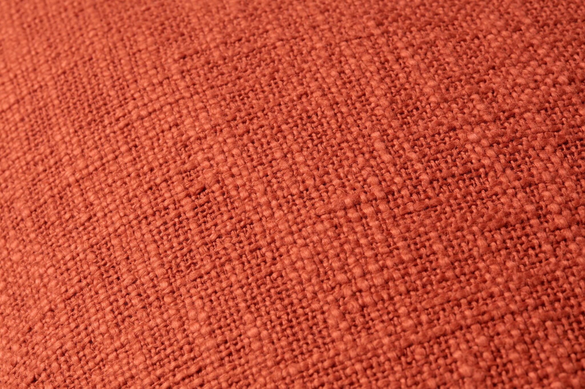 Orange Pillow - Macro Detail (H)