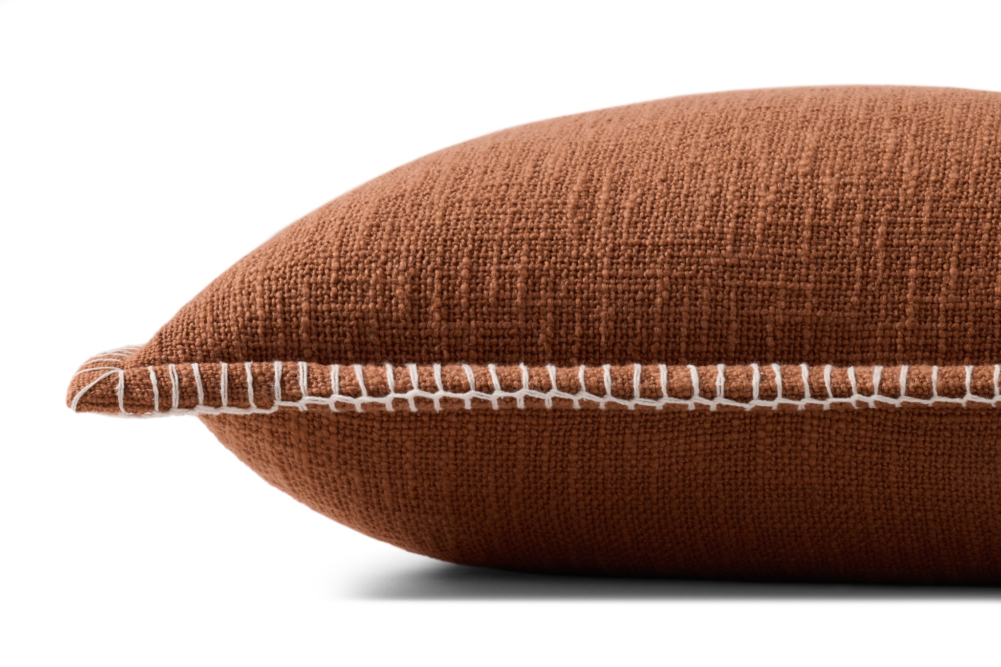 Terracotta Pillow - Rug Corner (H)
