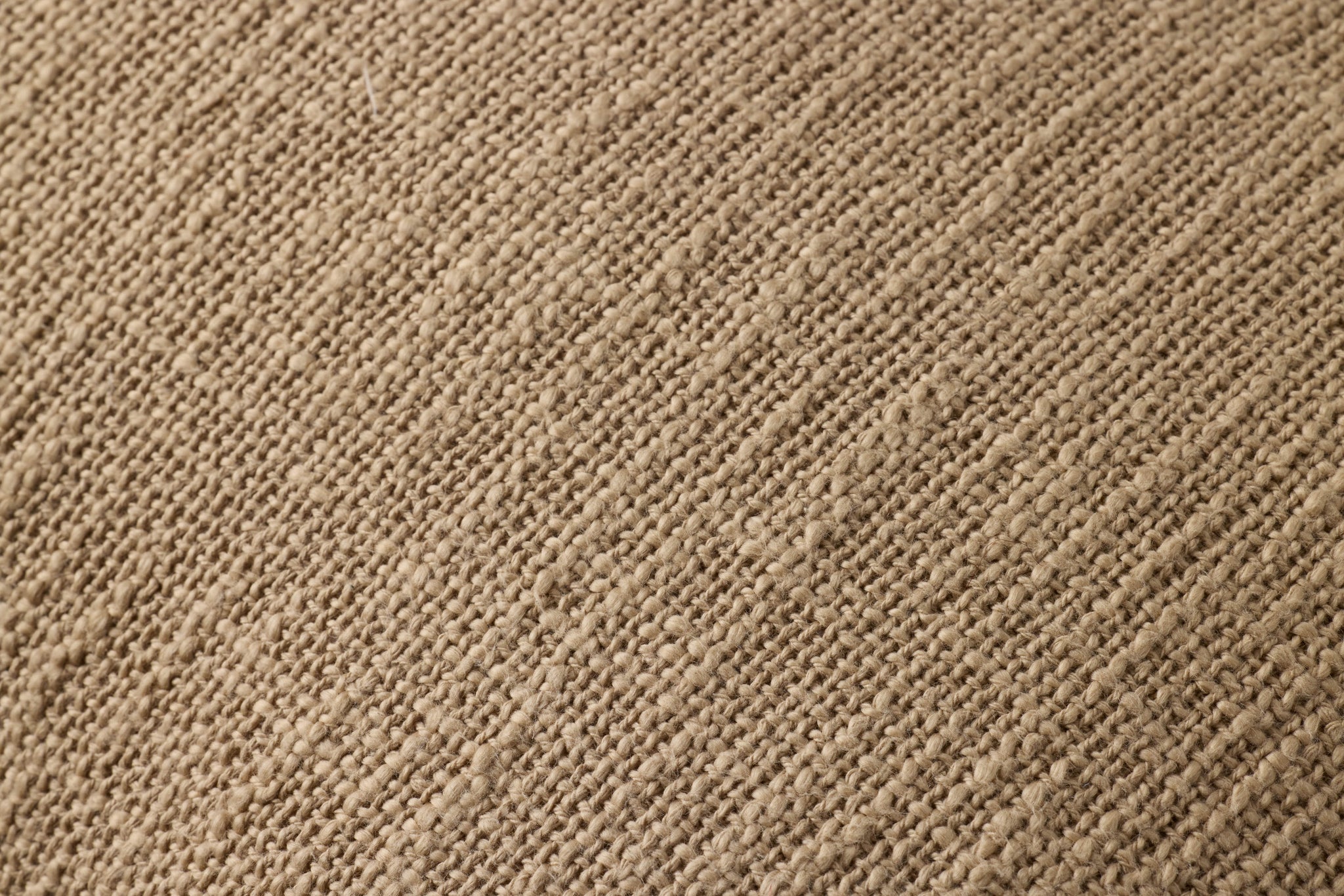 Tan Pillow - Macro Detail (H)