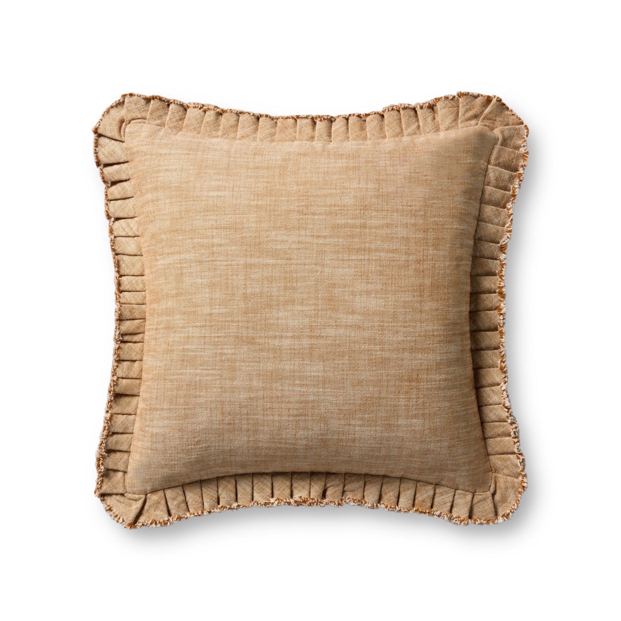 Rust Pillow - Aerial Image