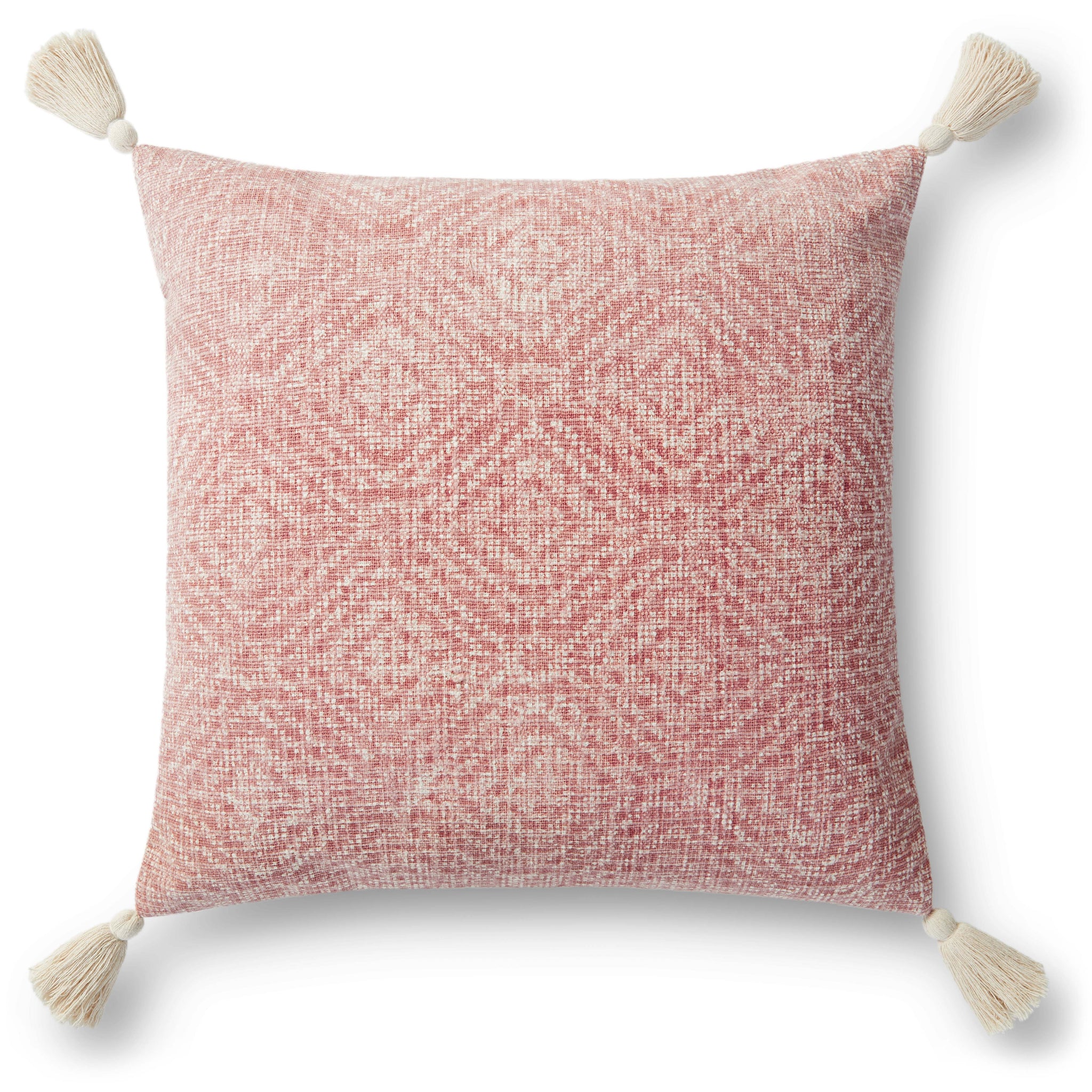 Pink Pillow - Aerial Image