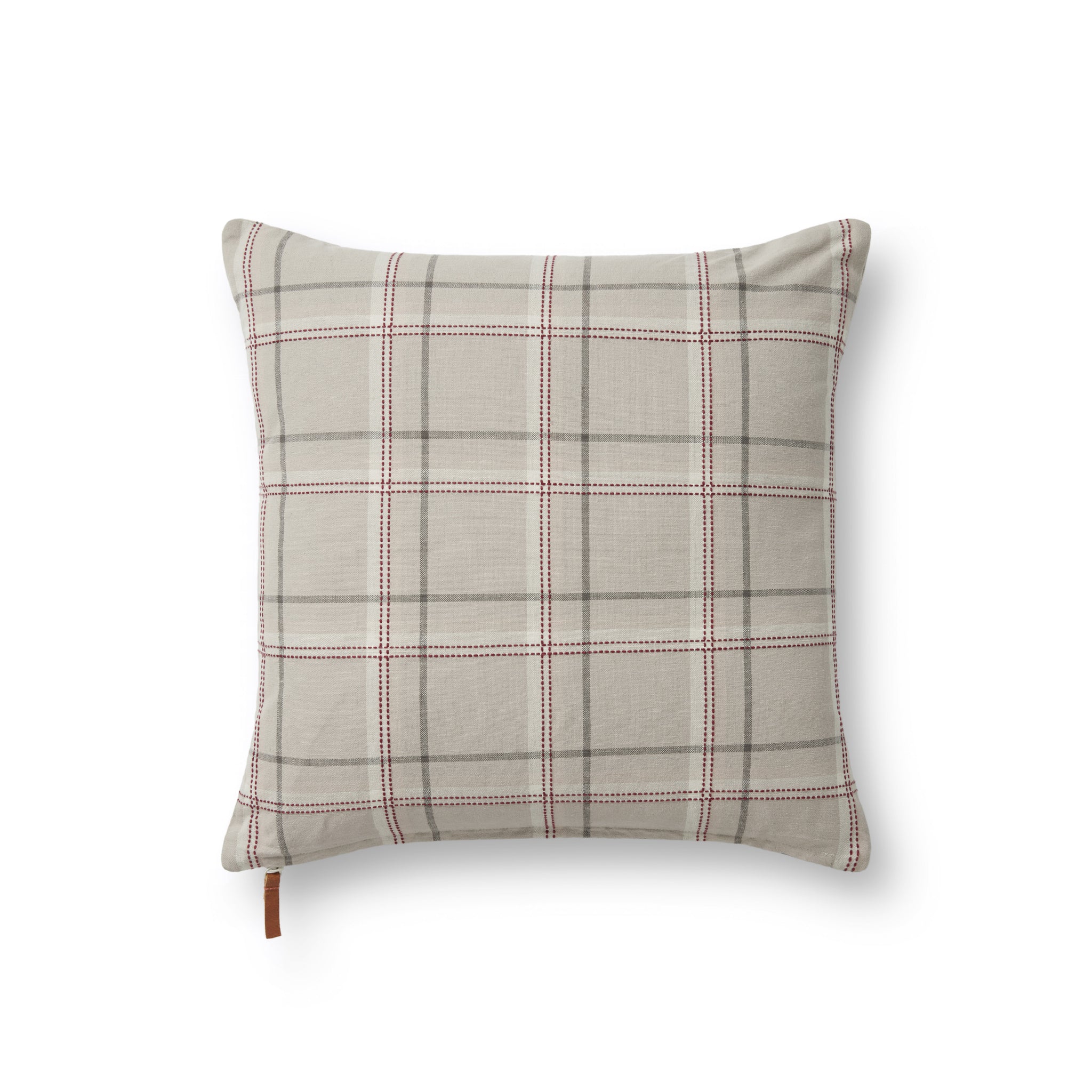 Teddy Beige / Multi Pillow - Aerial Image