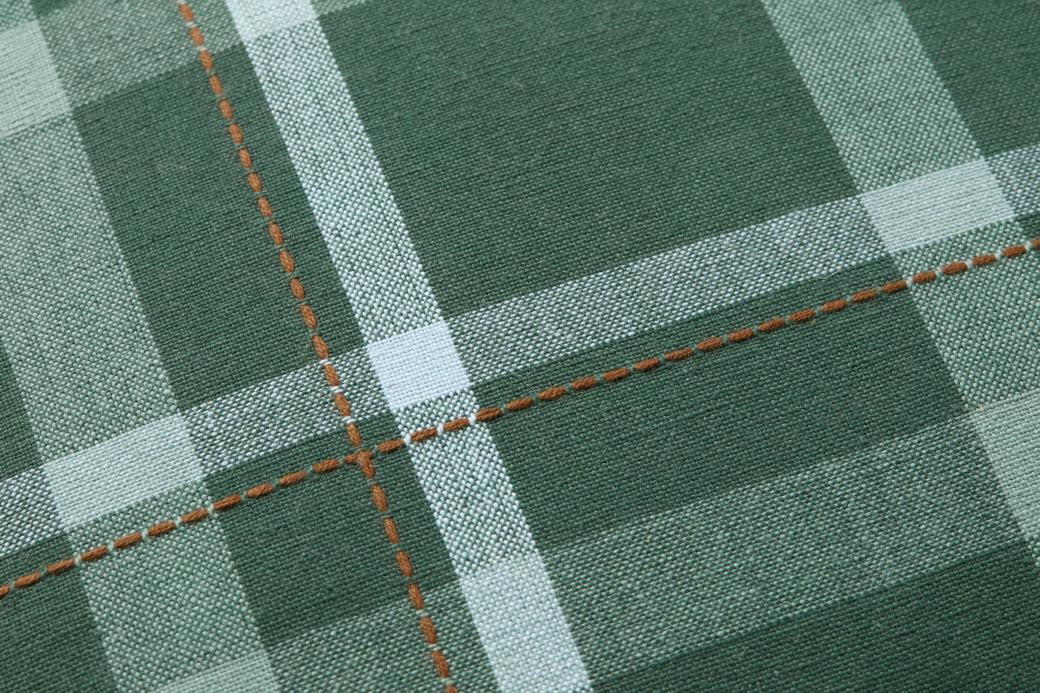 Ralph Green / Multi Pillow - Macro Detail (H)