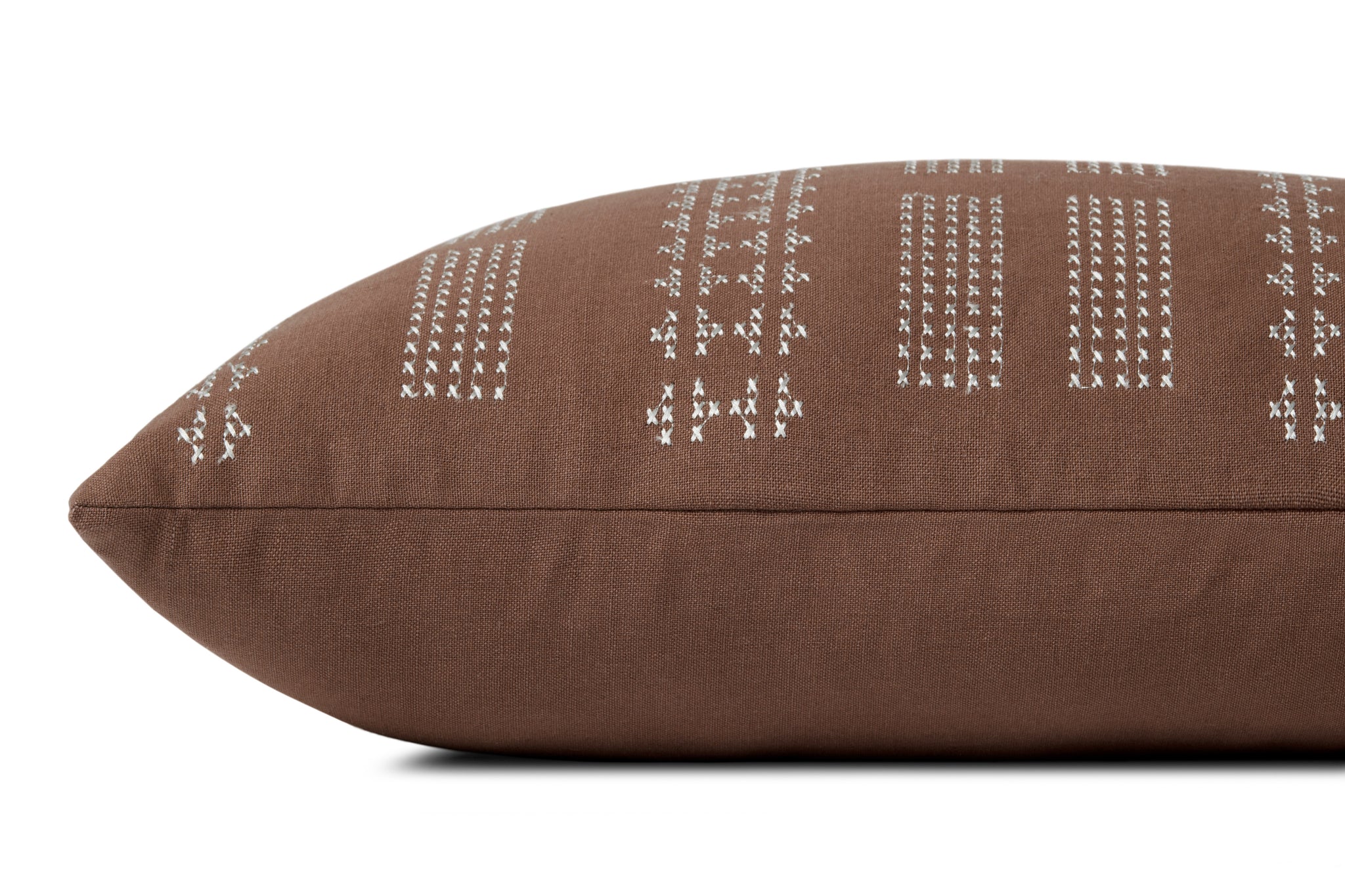 Charles Clay / Mist Pillow - Rug Corner (H)