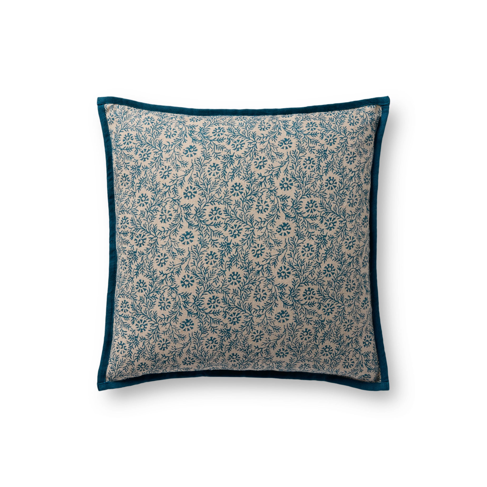 Blue Pillow - Aerial Image