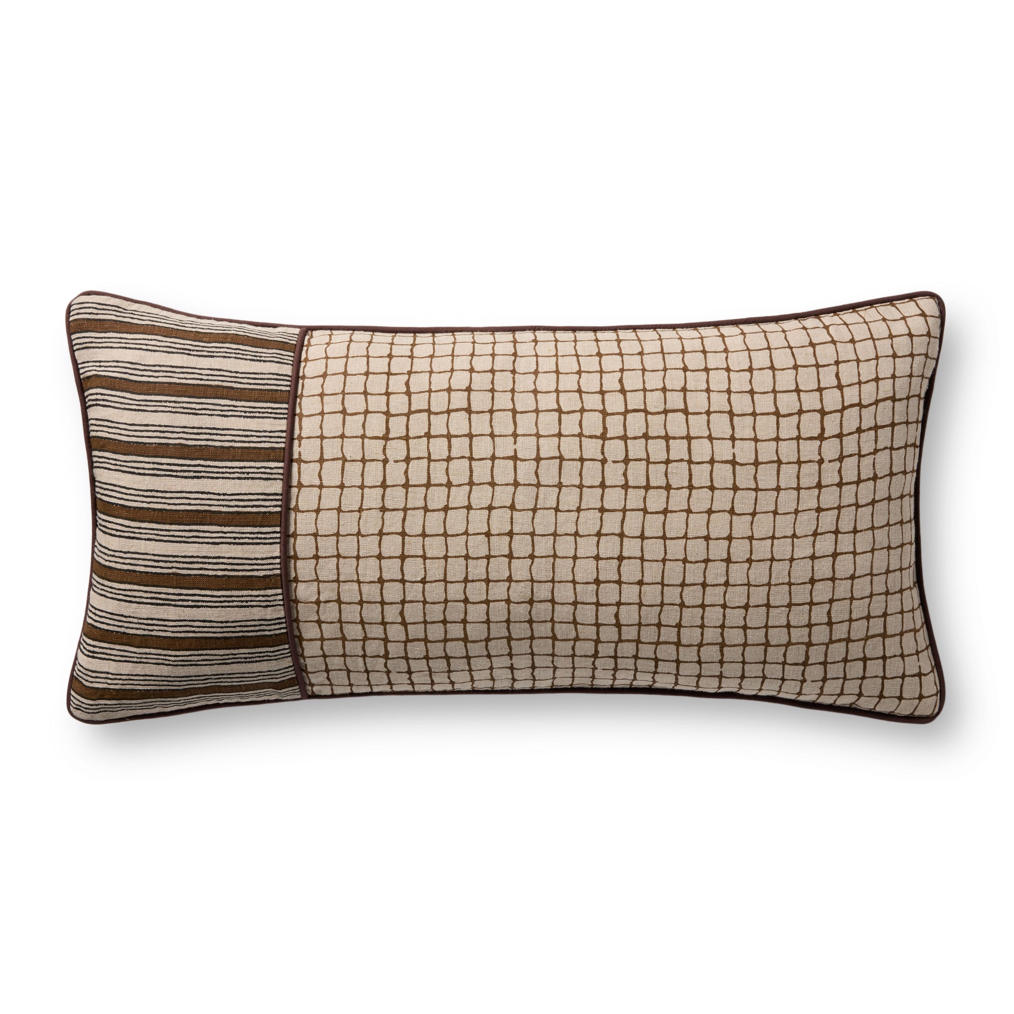 Brown Pillow - Aerial Image