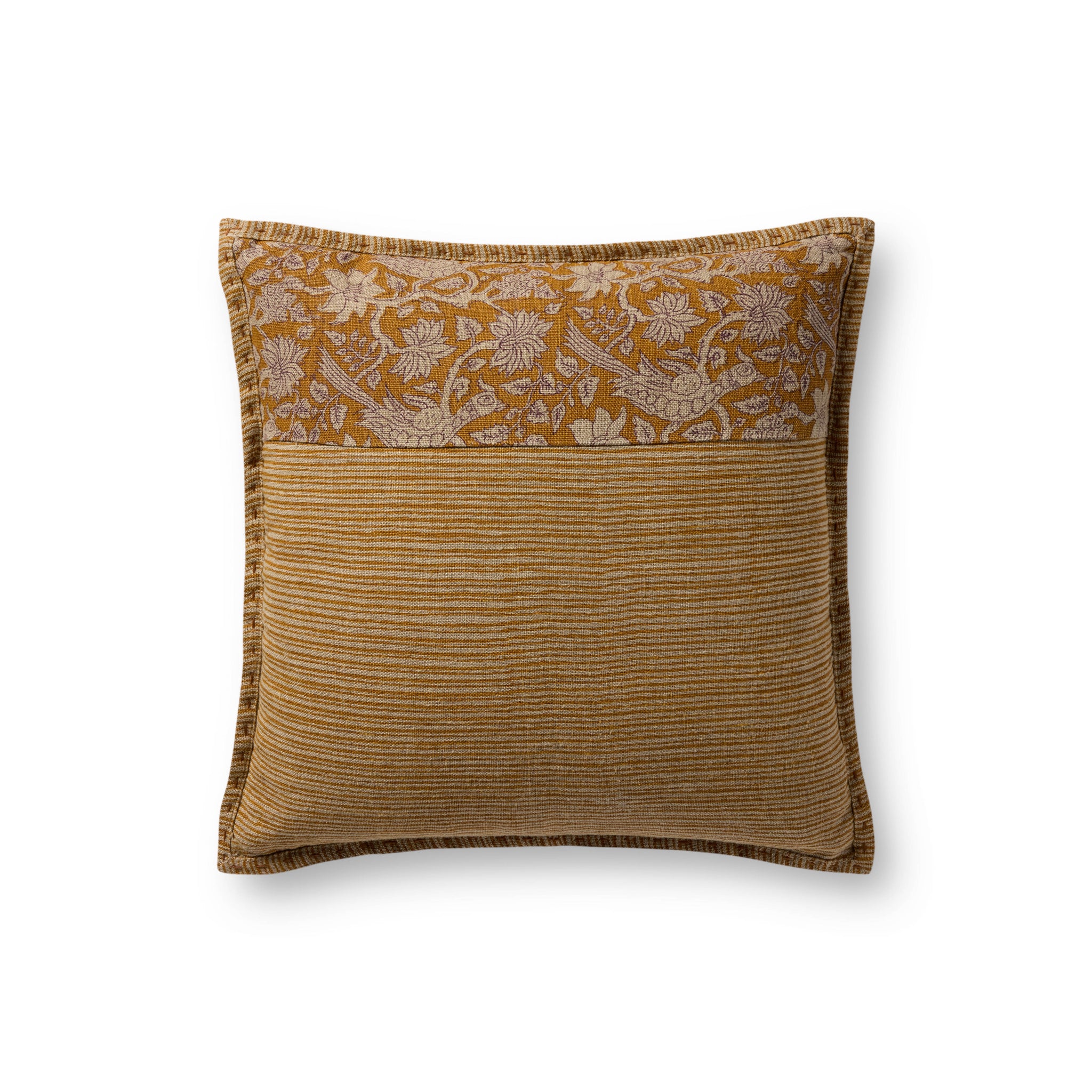 Mustard Pillow - Aerial Image