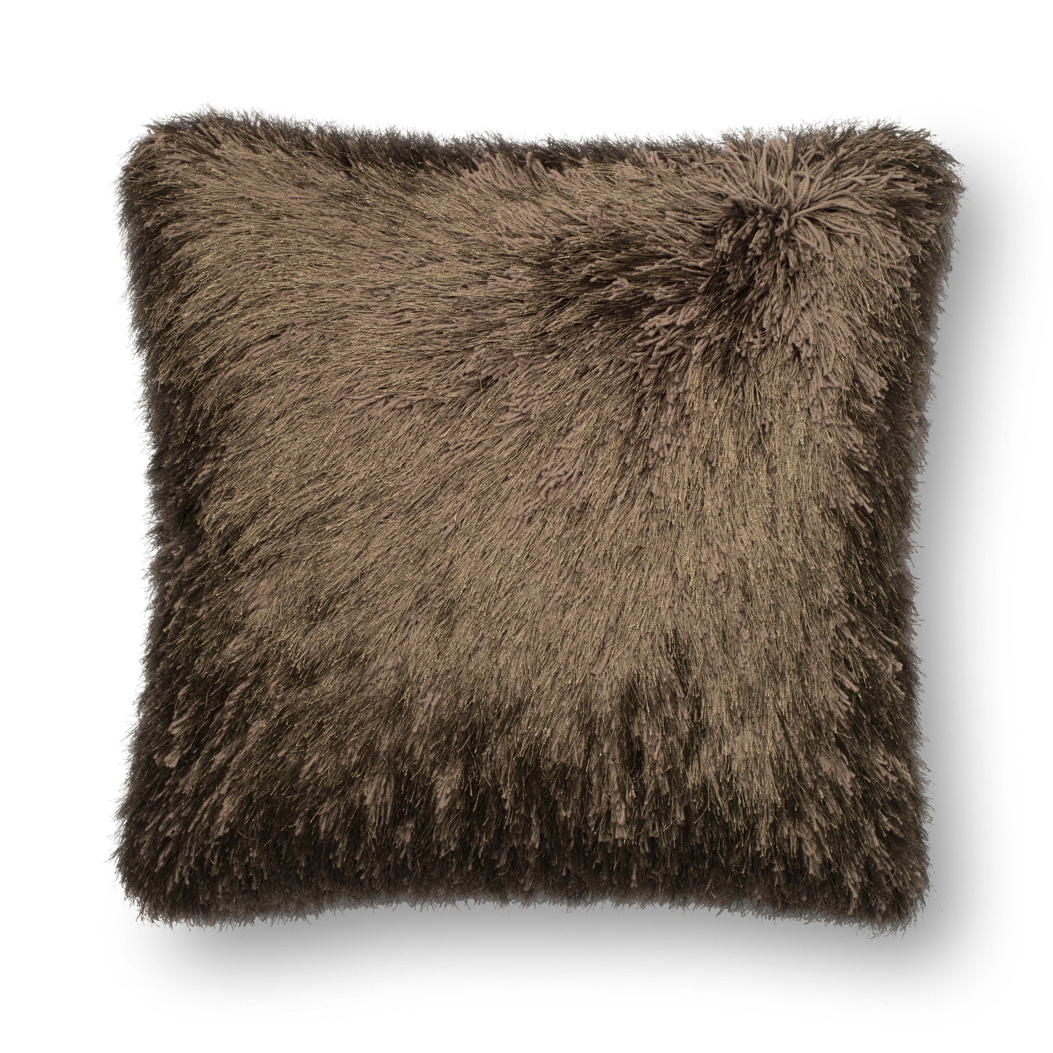 Brown Pillow - Aerial Image