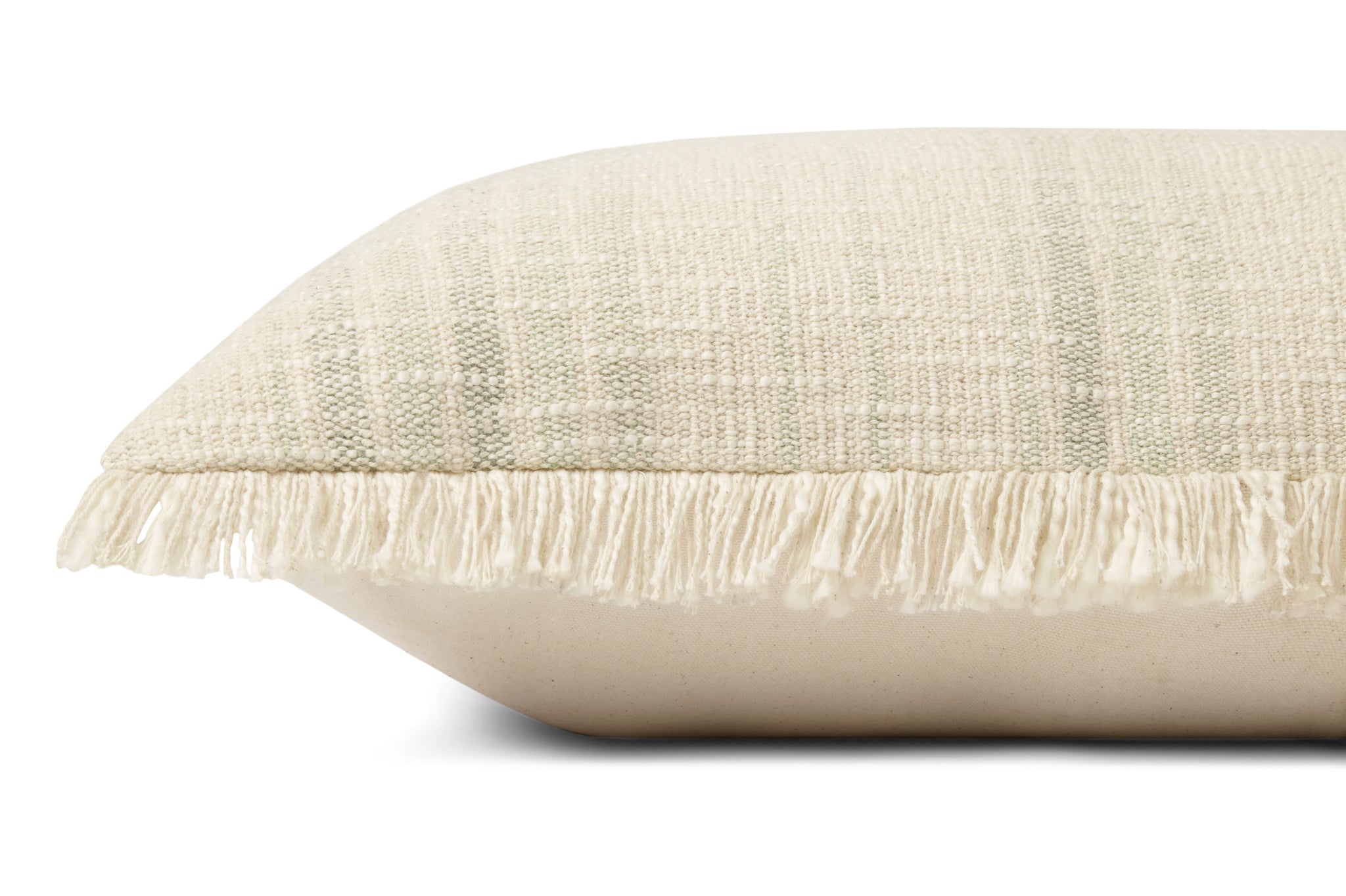 Forrest Ivory / Sage Pillow - Rug Corner (H)