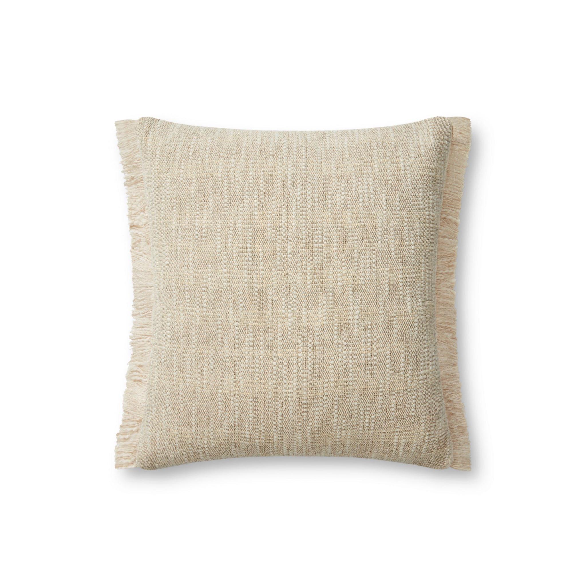 Bella Sand / Natural Pillow - Aerial Image