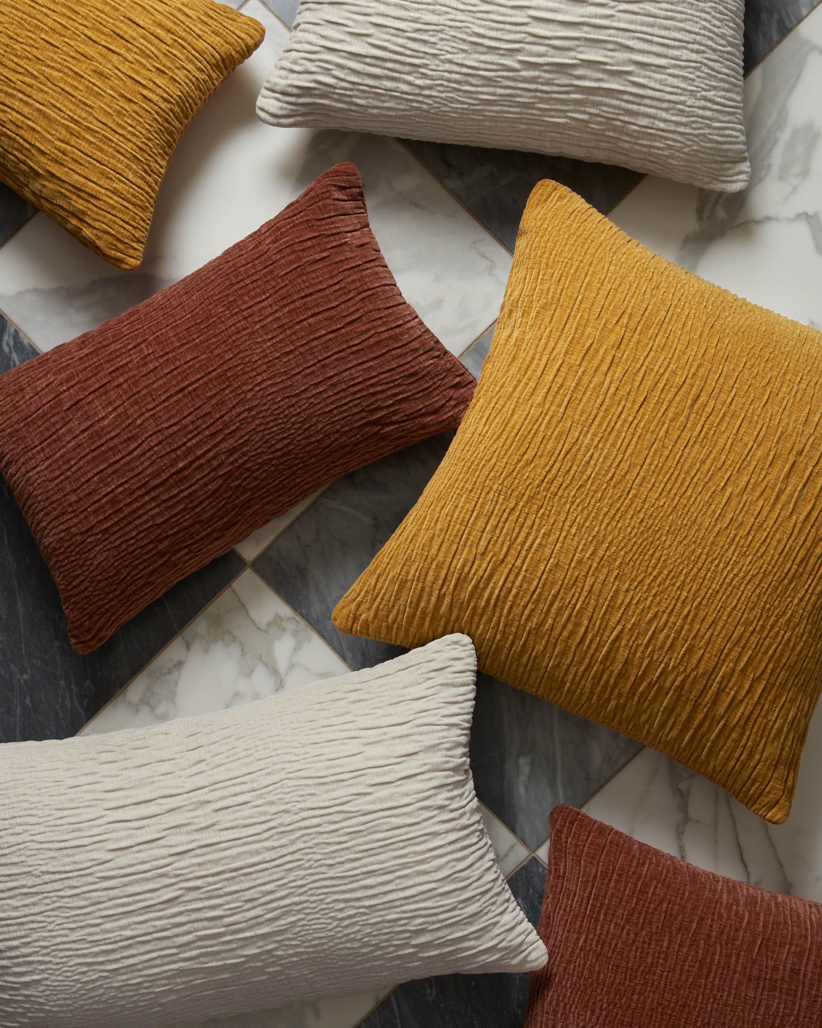 Brown Pillow - Roomscene #2 (V)