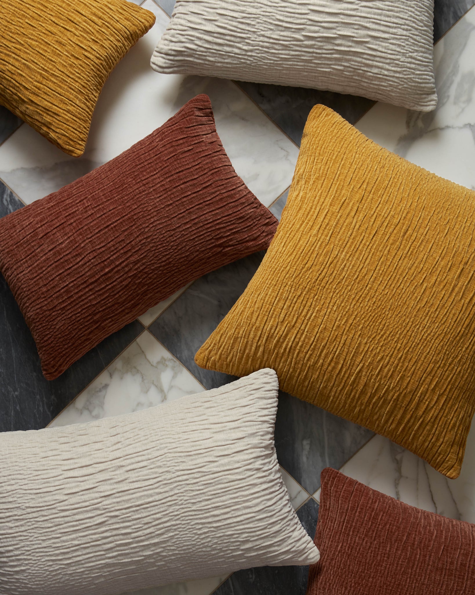 Gold Pillow - Roomscene #2 (V)