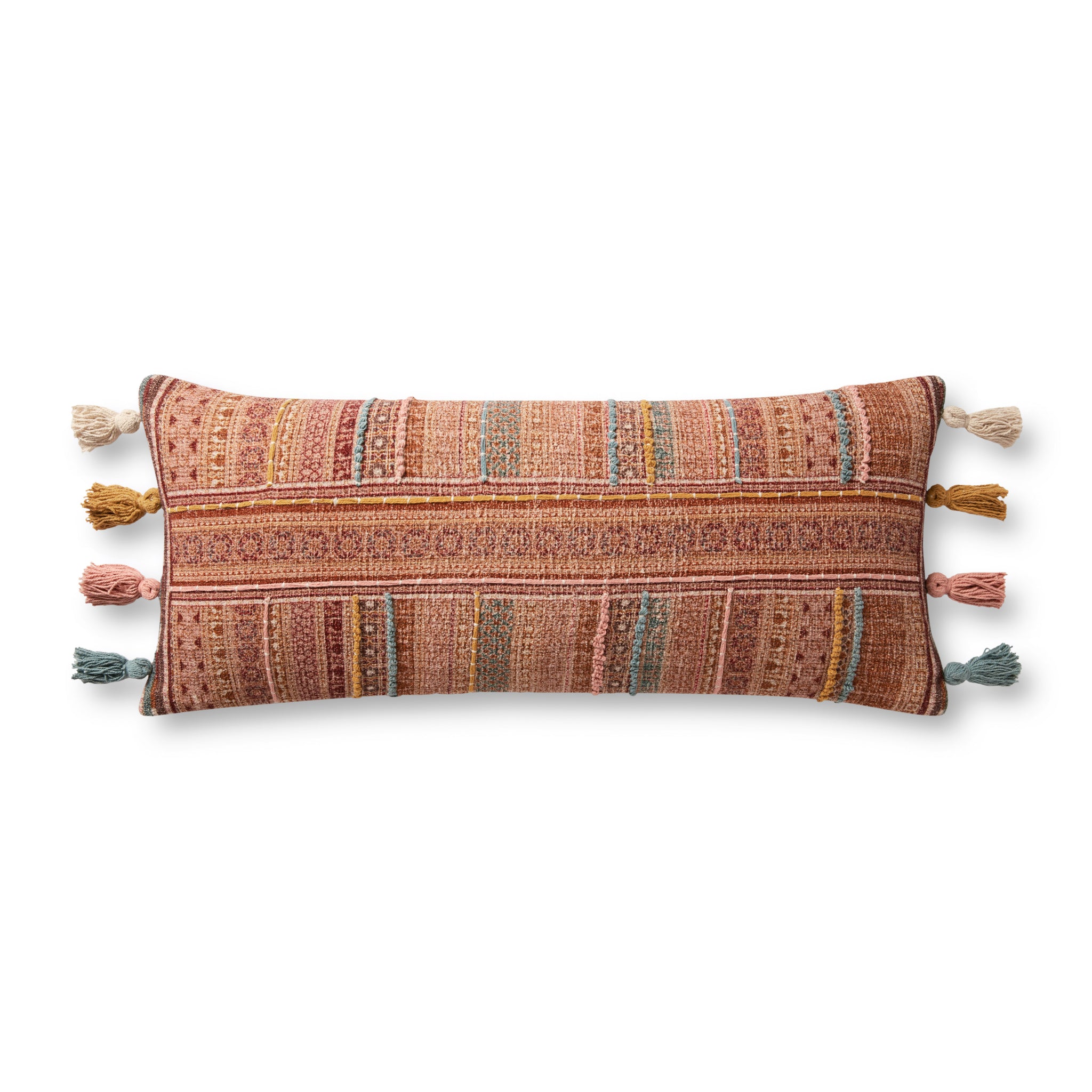 Brick / Multi Pillow - Aerial Image