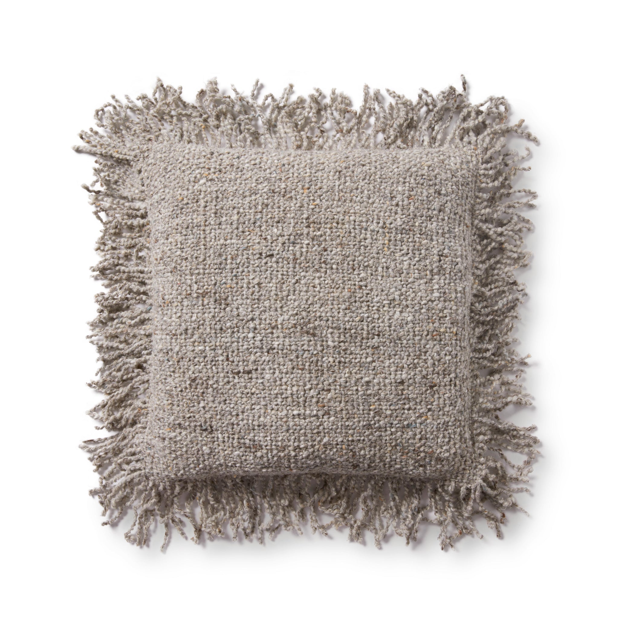 Beige Pillow - Aerial Image