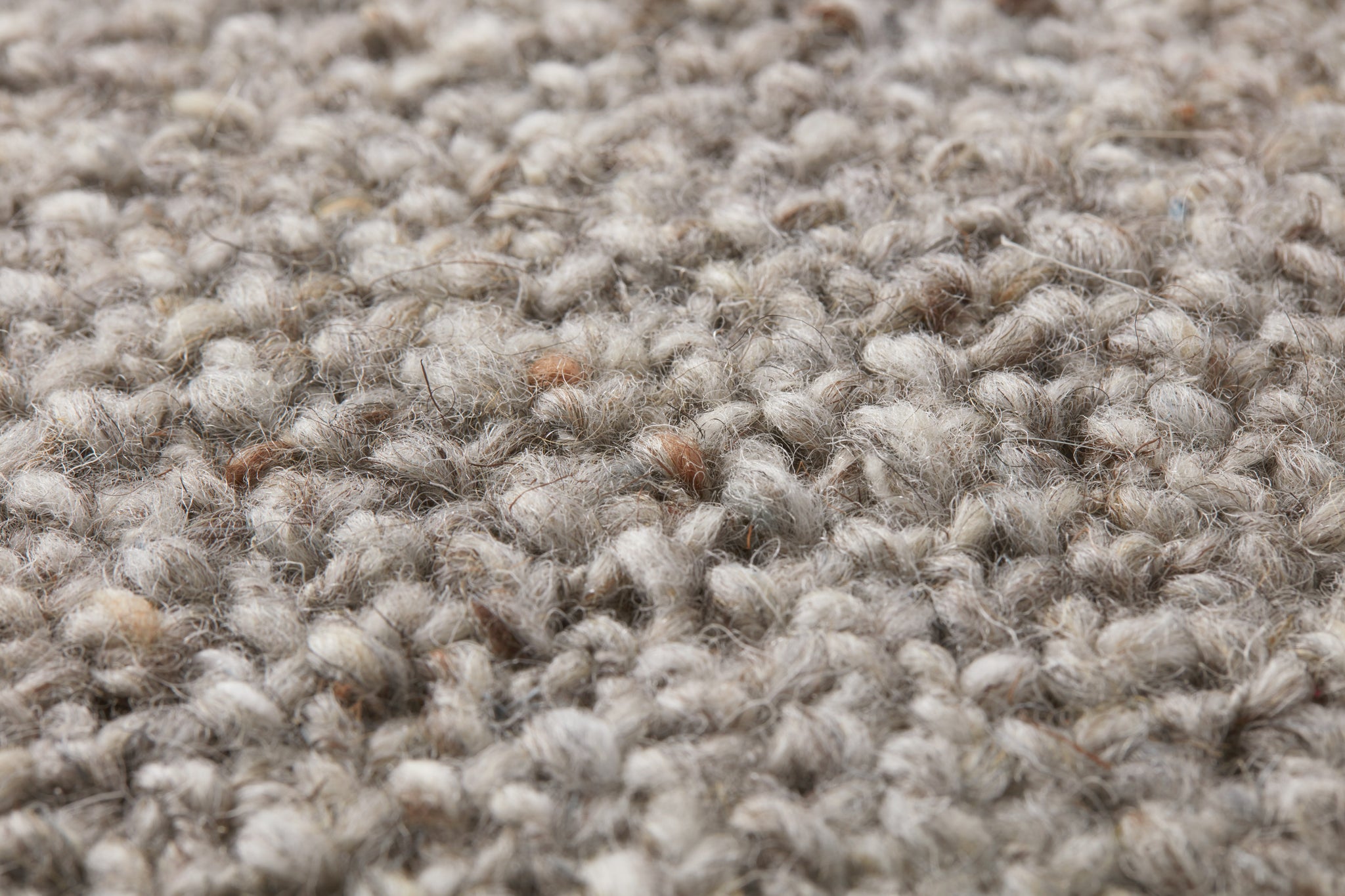 Beige Pillow - Macro Detail (H)