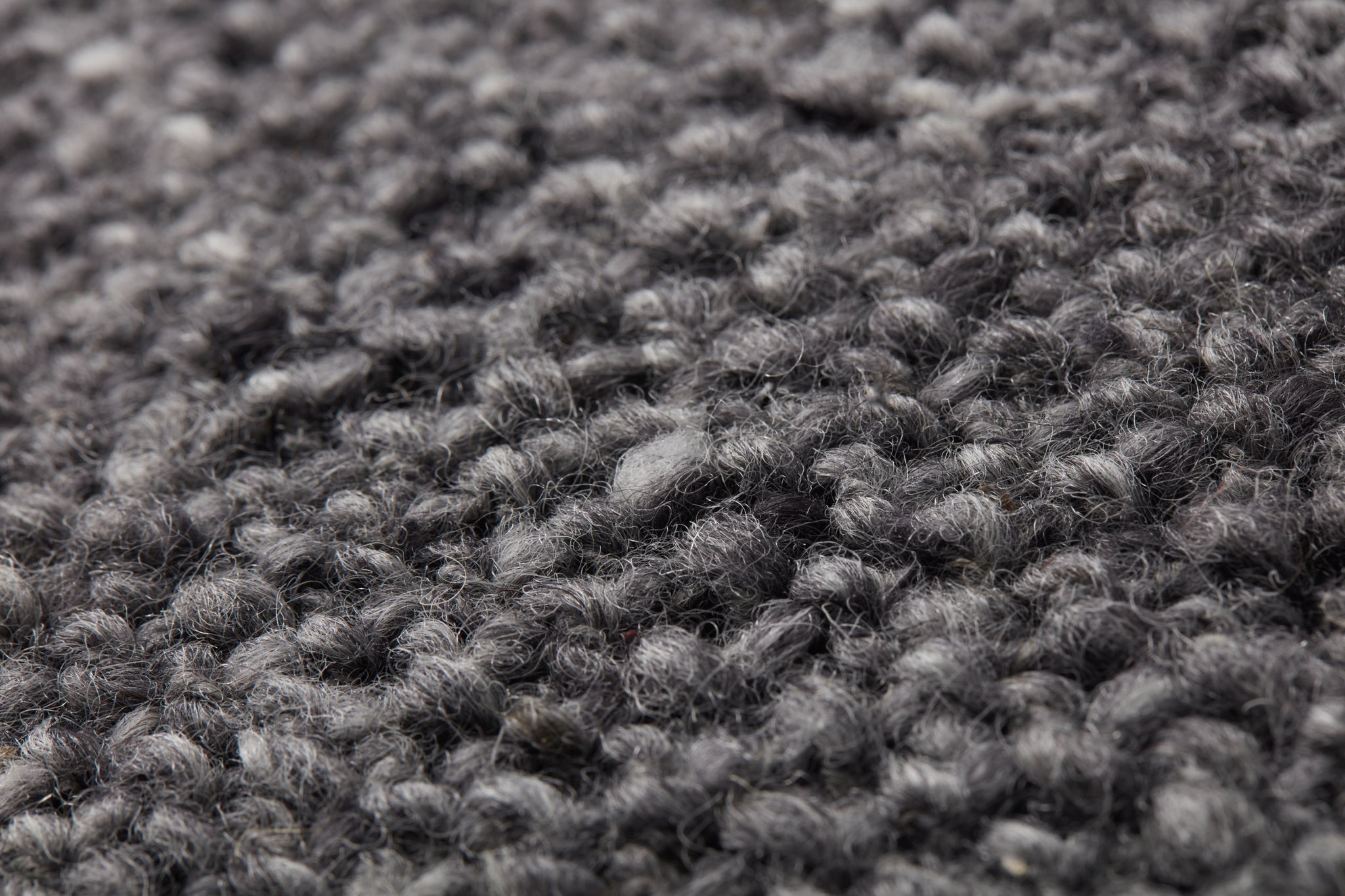 Charcoal Pillow - Macro Detail (H)