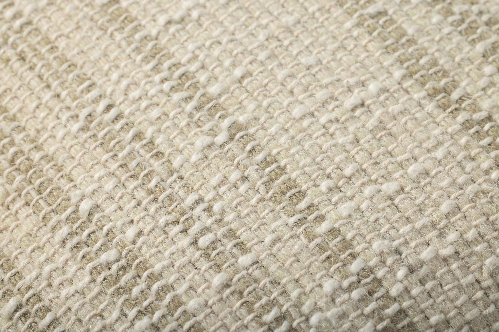 Beige / Natural Pillow - Macro Detail (H)