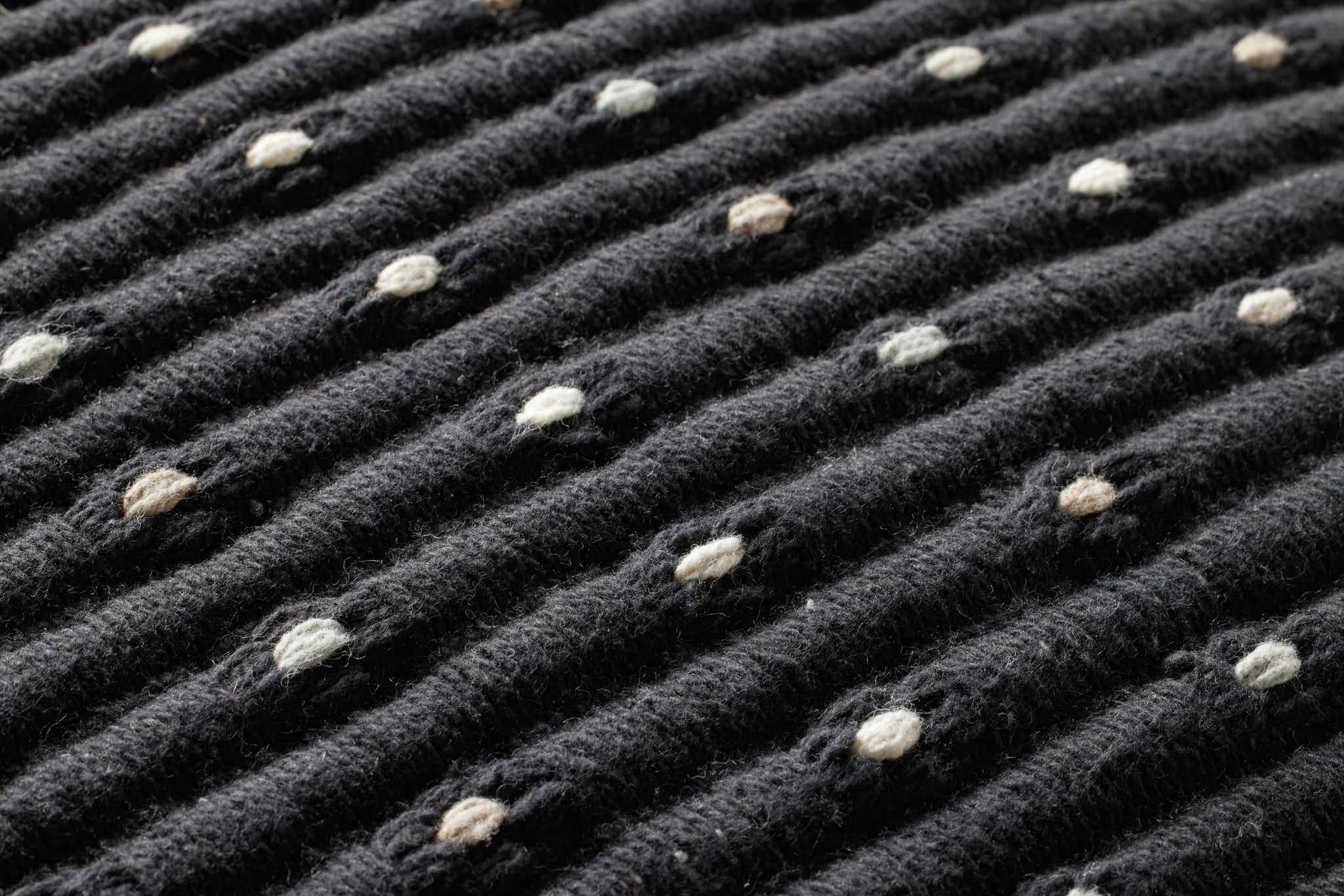 Black Pillow - Macro Detail (H)
