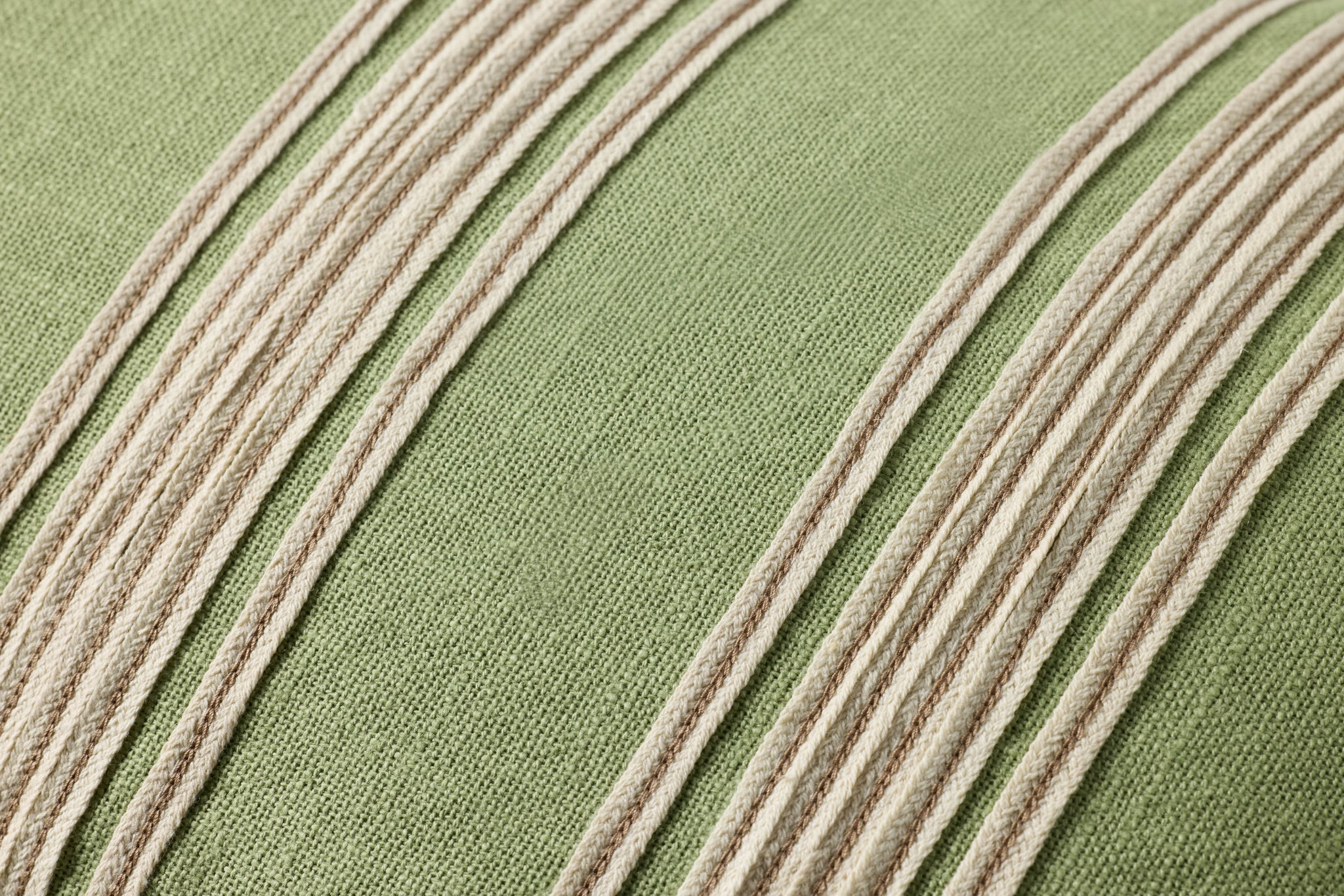 Verona Green Pillow - Wall Art Corner (V)