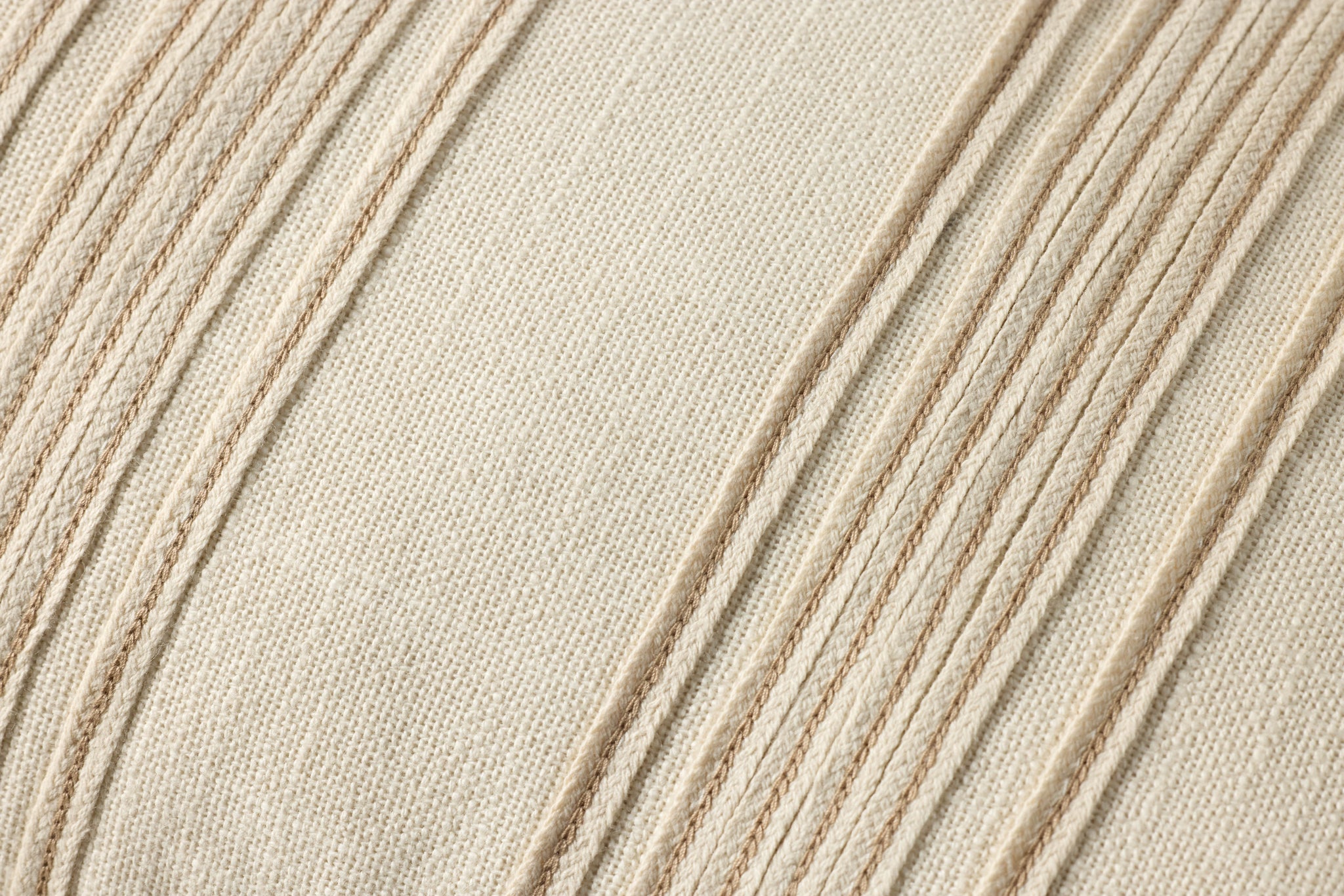 Verona Ivory Pillow - Wall Art Corner (V)