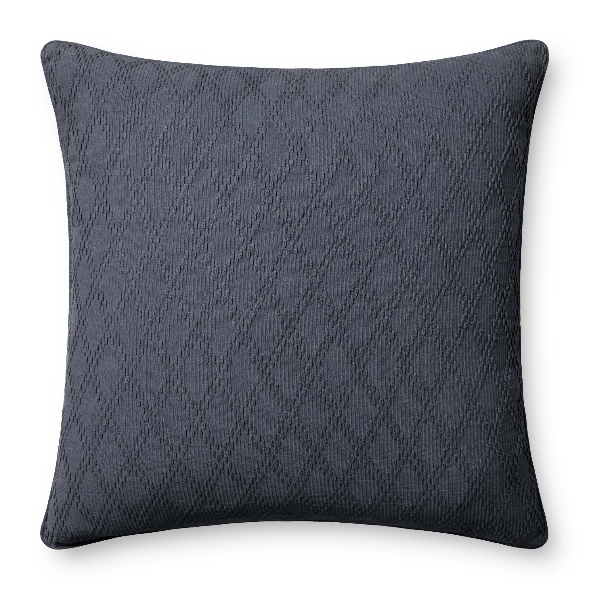 Cary Blue Pillow - Aerial Image