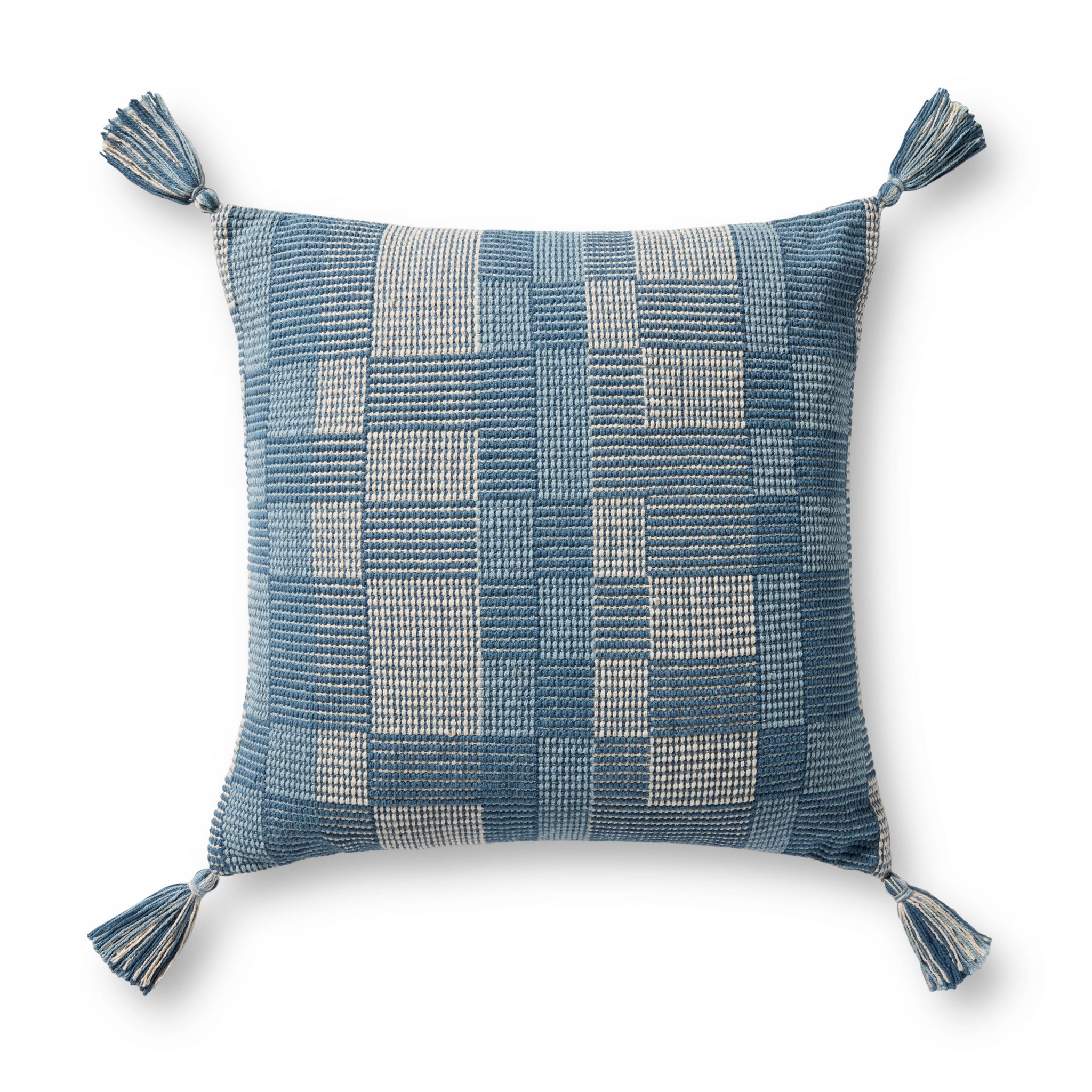 Blue Pillow - Aerial Image