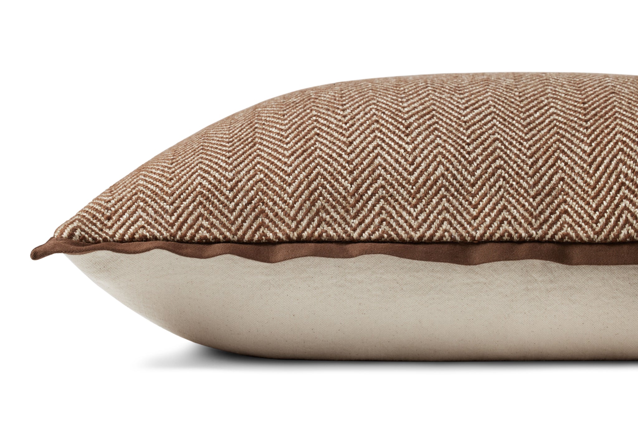 Chocolate Pillow - Rug Corner (H)