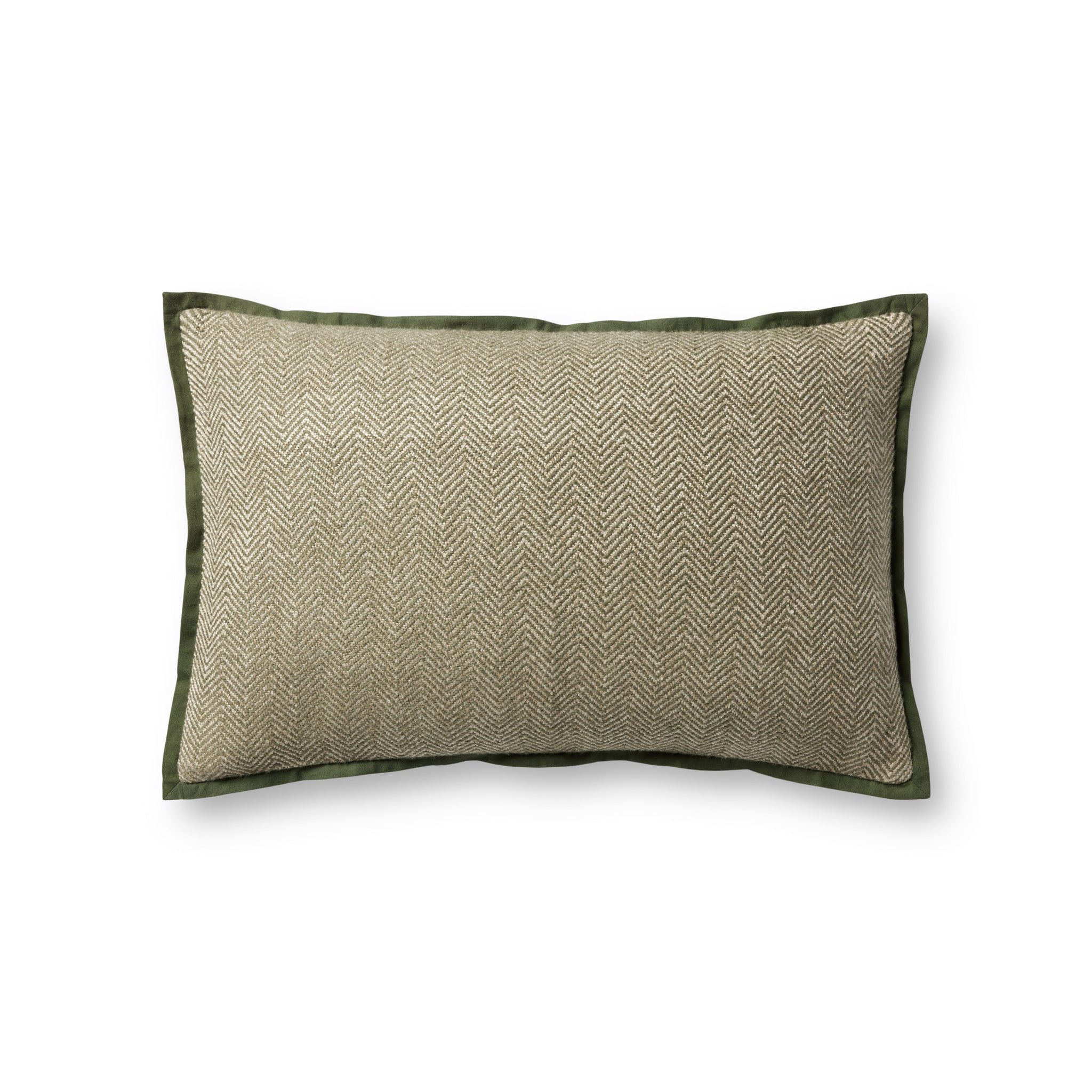 Olive Pillow - Aerial Image