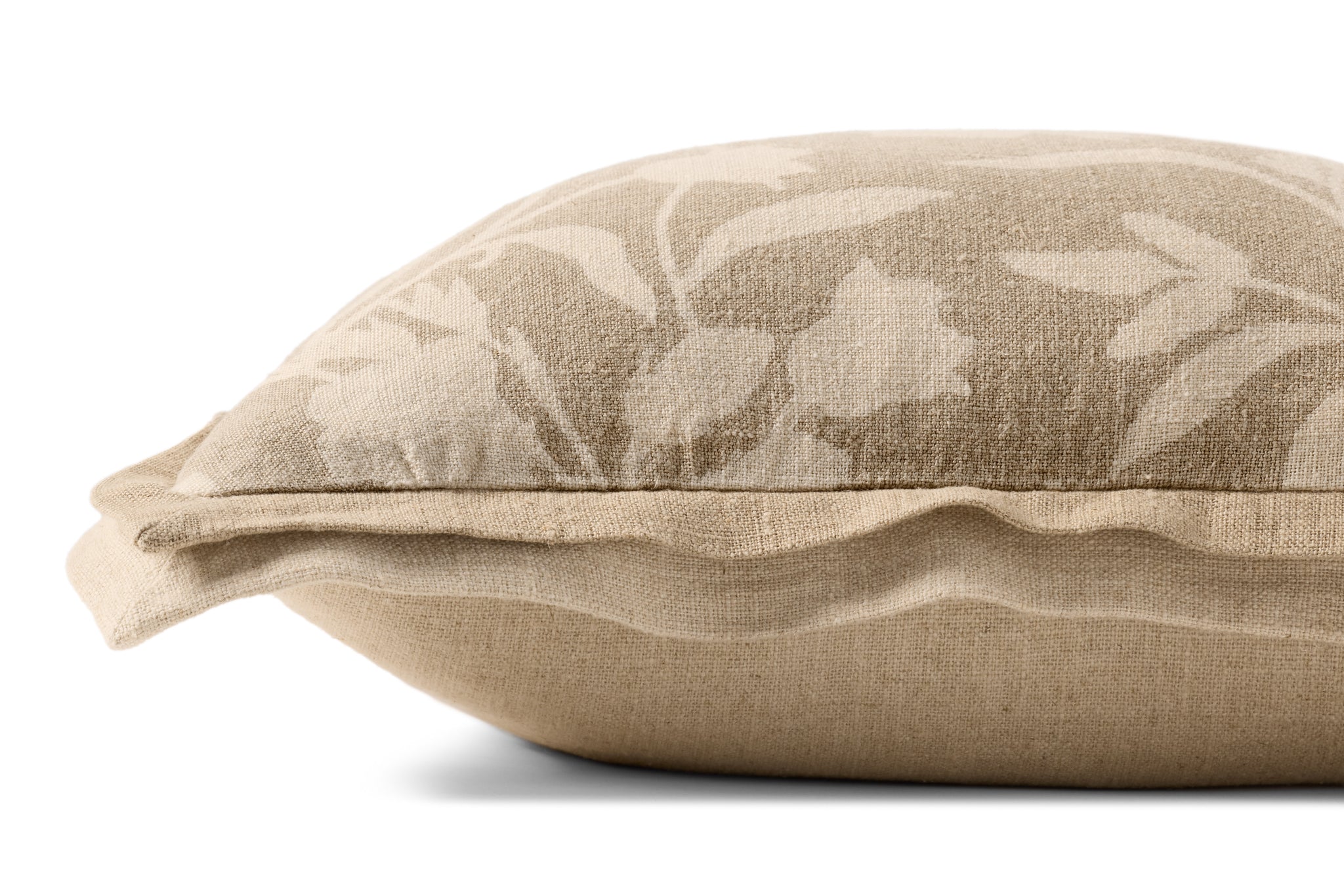 Natural Pillow - Rug Corner (H)