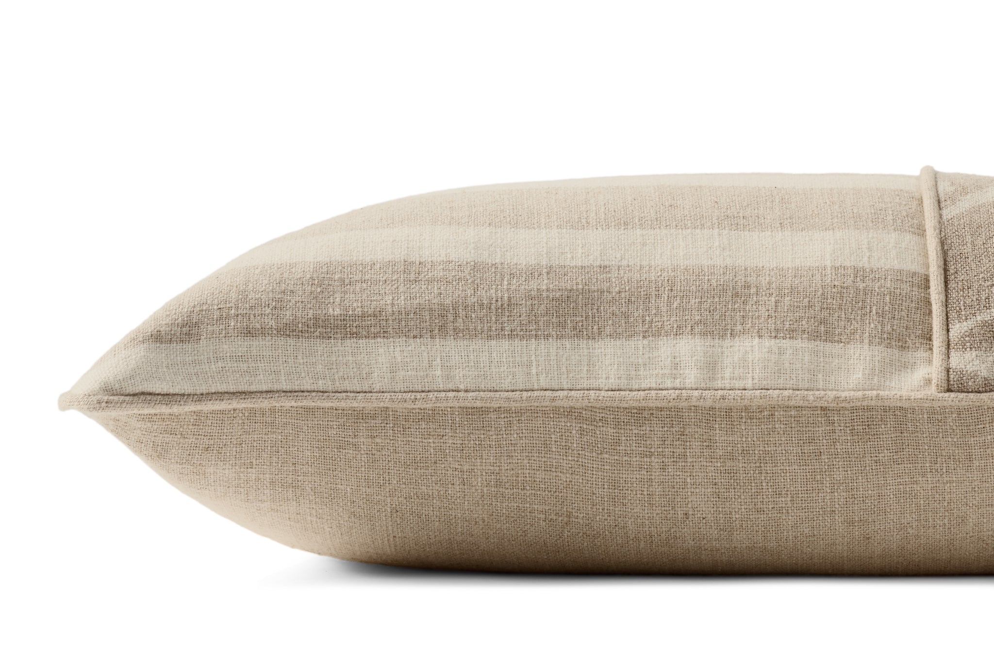 Natural Pillow - Rug Corner (H)
