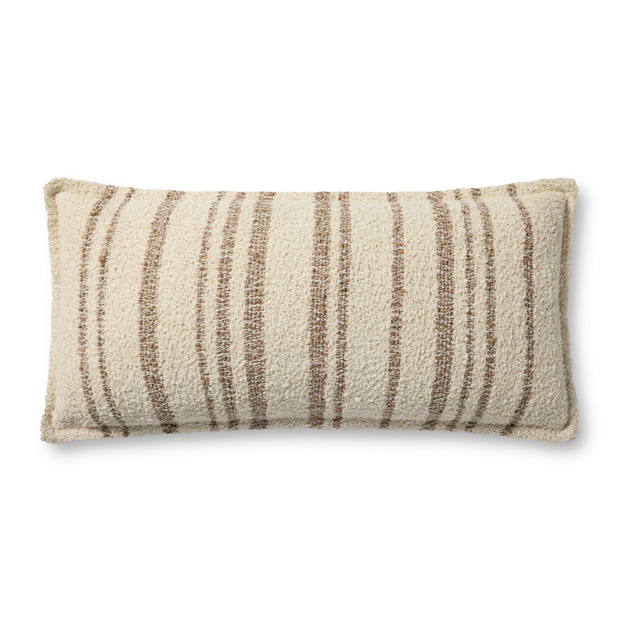 Natural / Tan Pillow - Aerial Image