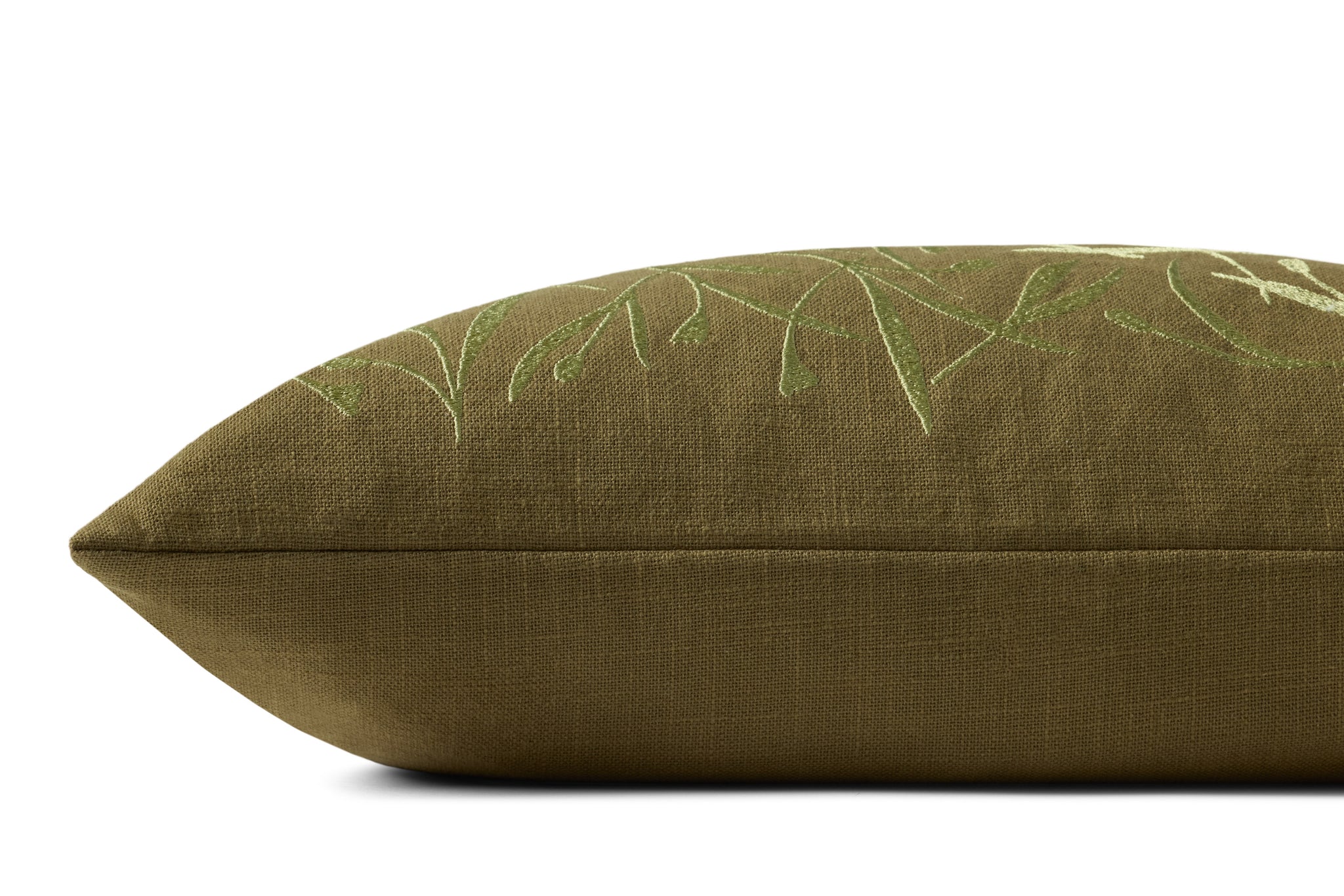 Olive Pillow - Rug Corner (H)
