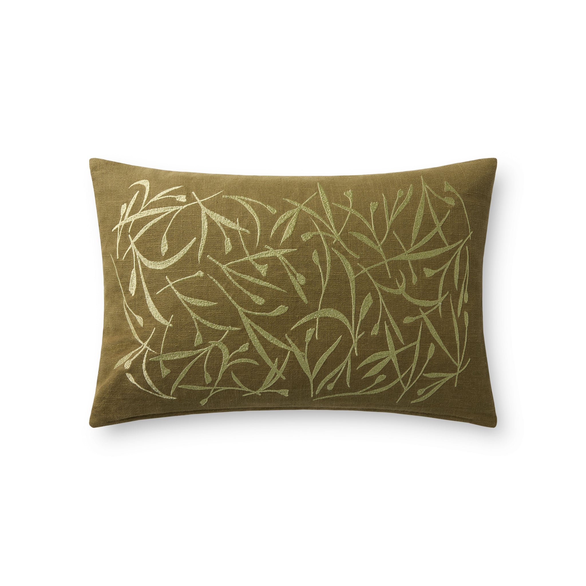 Olive Pillow - Aerial Image