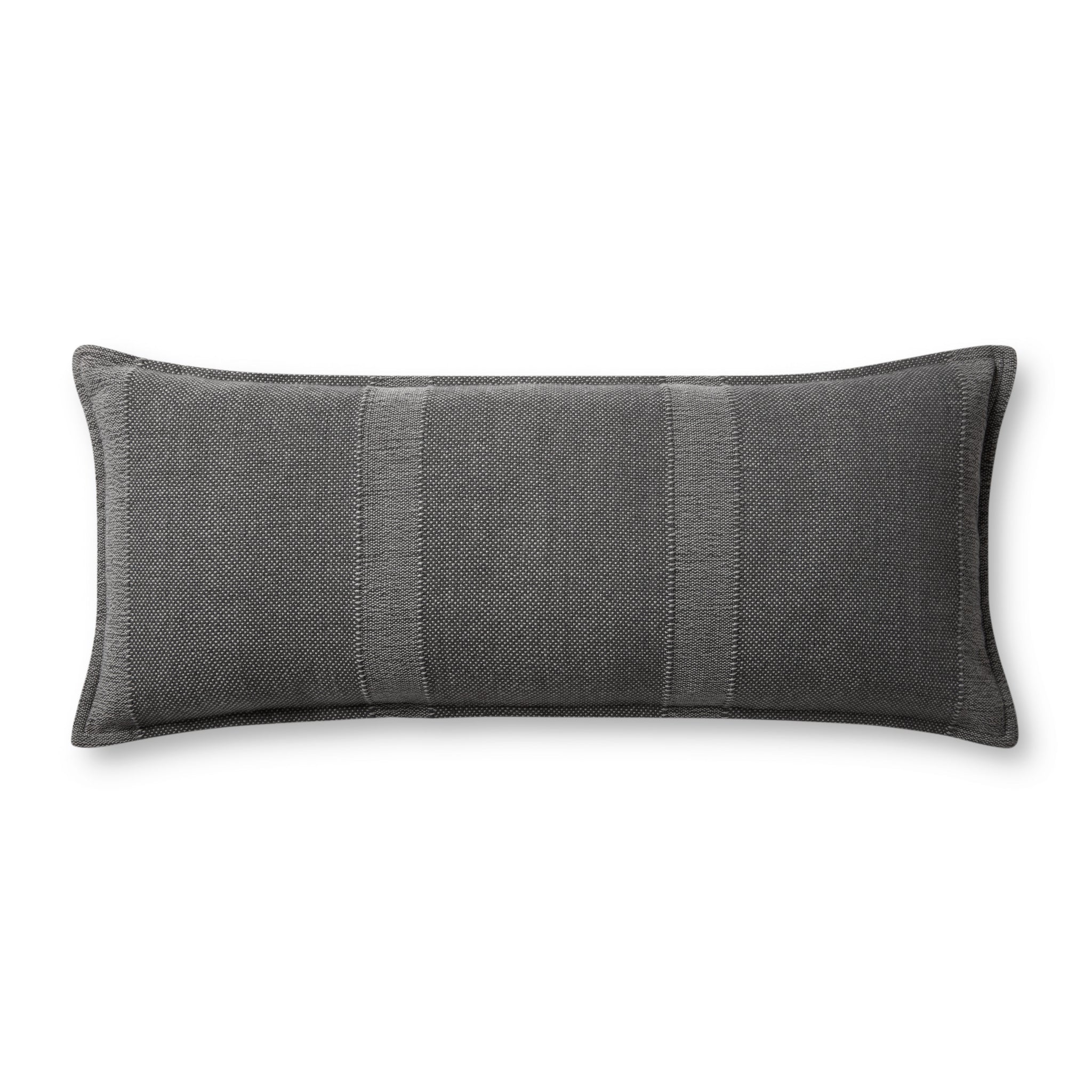 Nadine Slate Pillow β a Loloi pillow at Laurie Yapp Home.