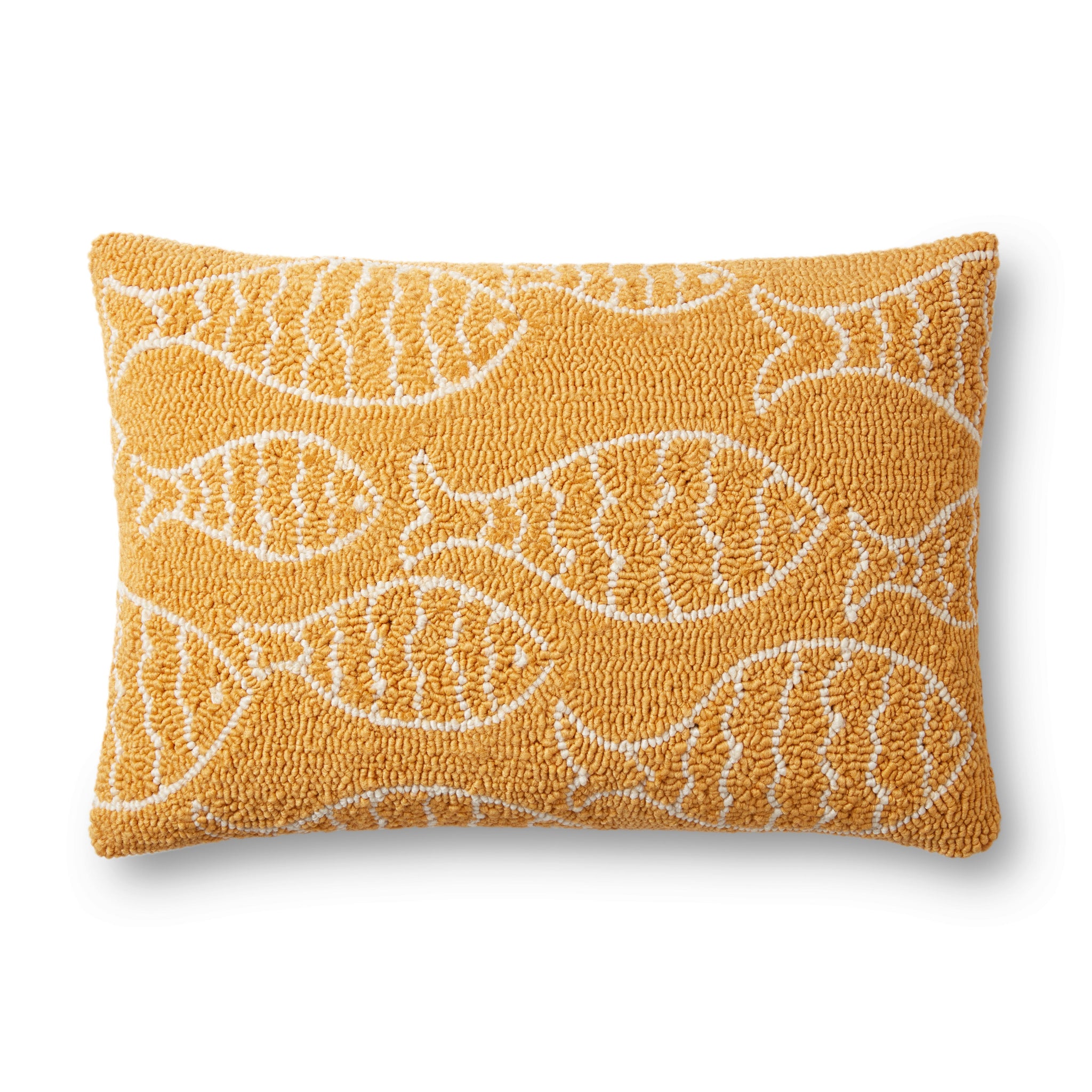 Yellow Pillow - Aerial Image