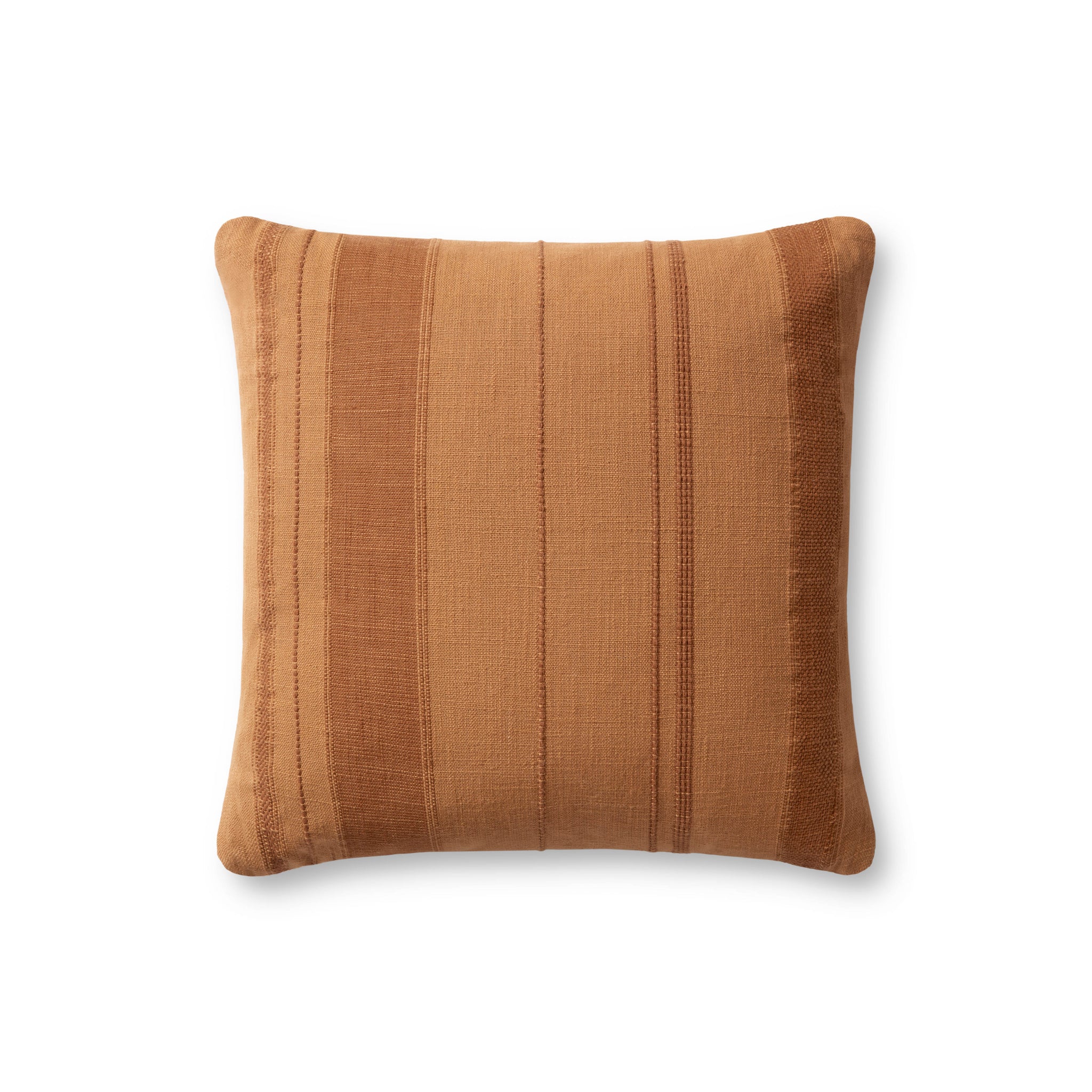 Mia Rust Pillow β a Loloi pillow at Laurie Yapp Home.