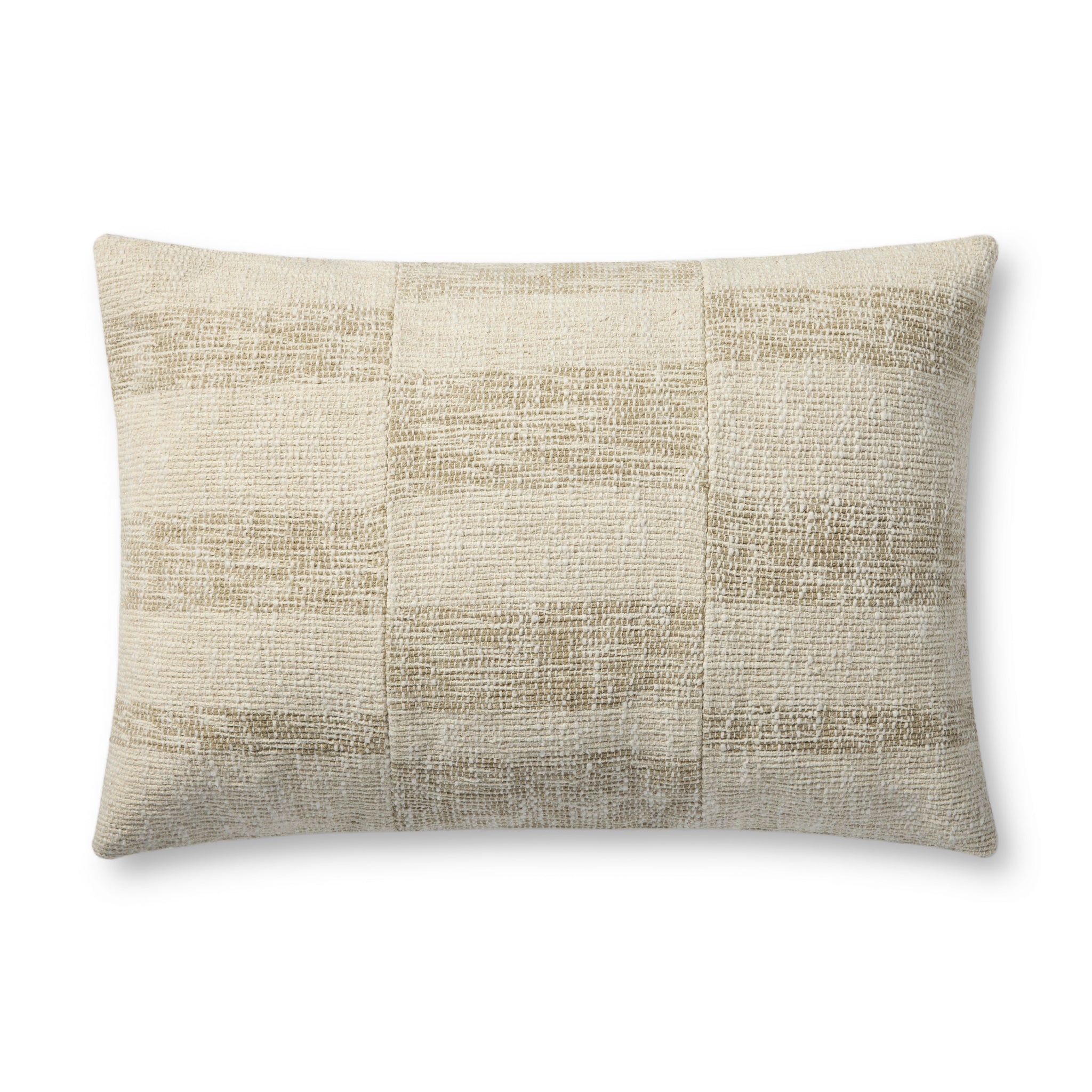 Beige / Natural Pillow - Aerial Image