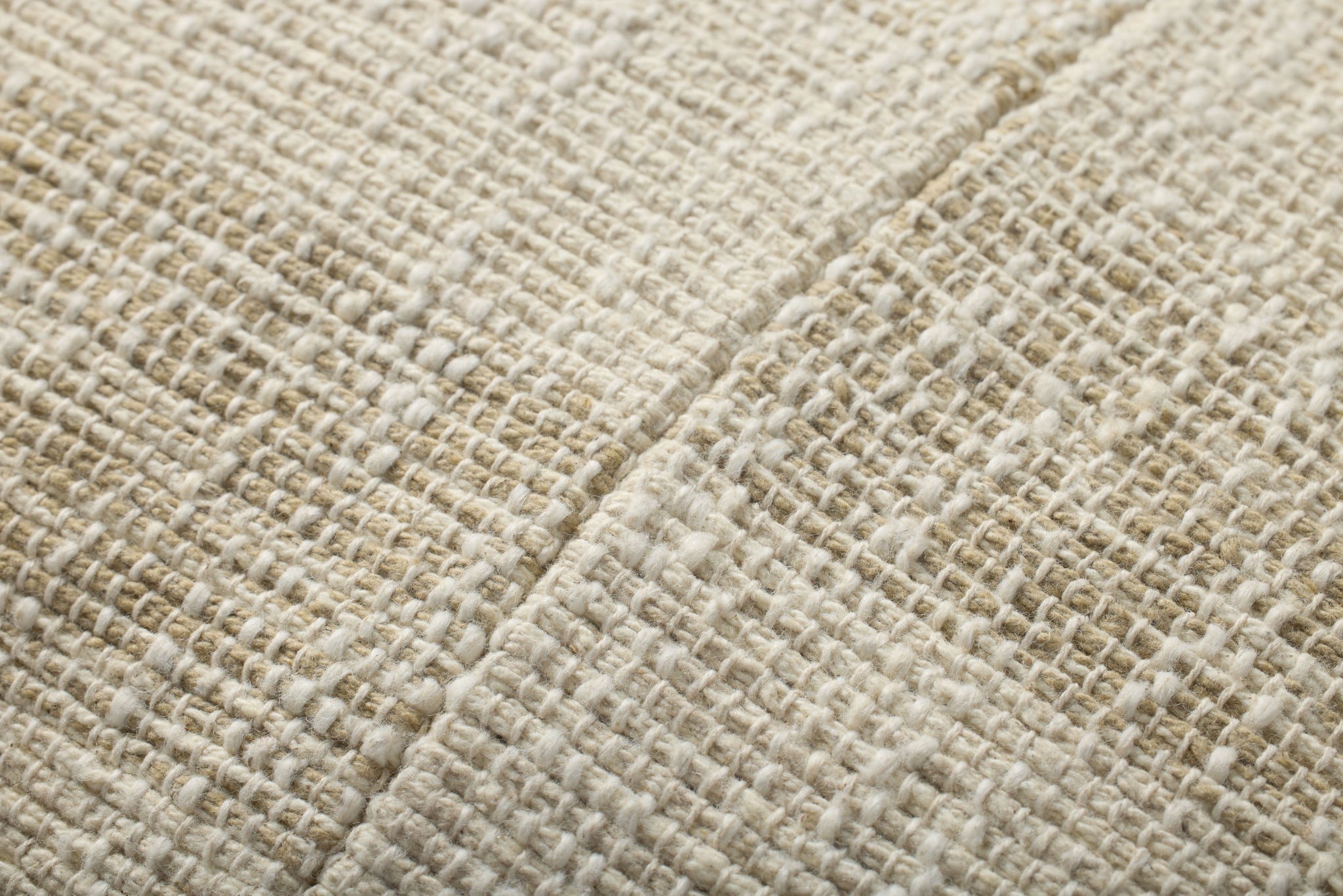 Beige / Natural Pillow - Macro Detail (H)
