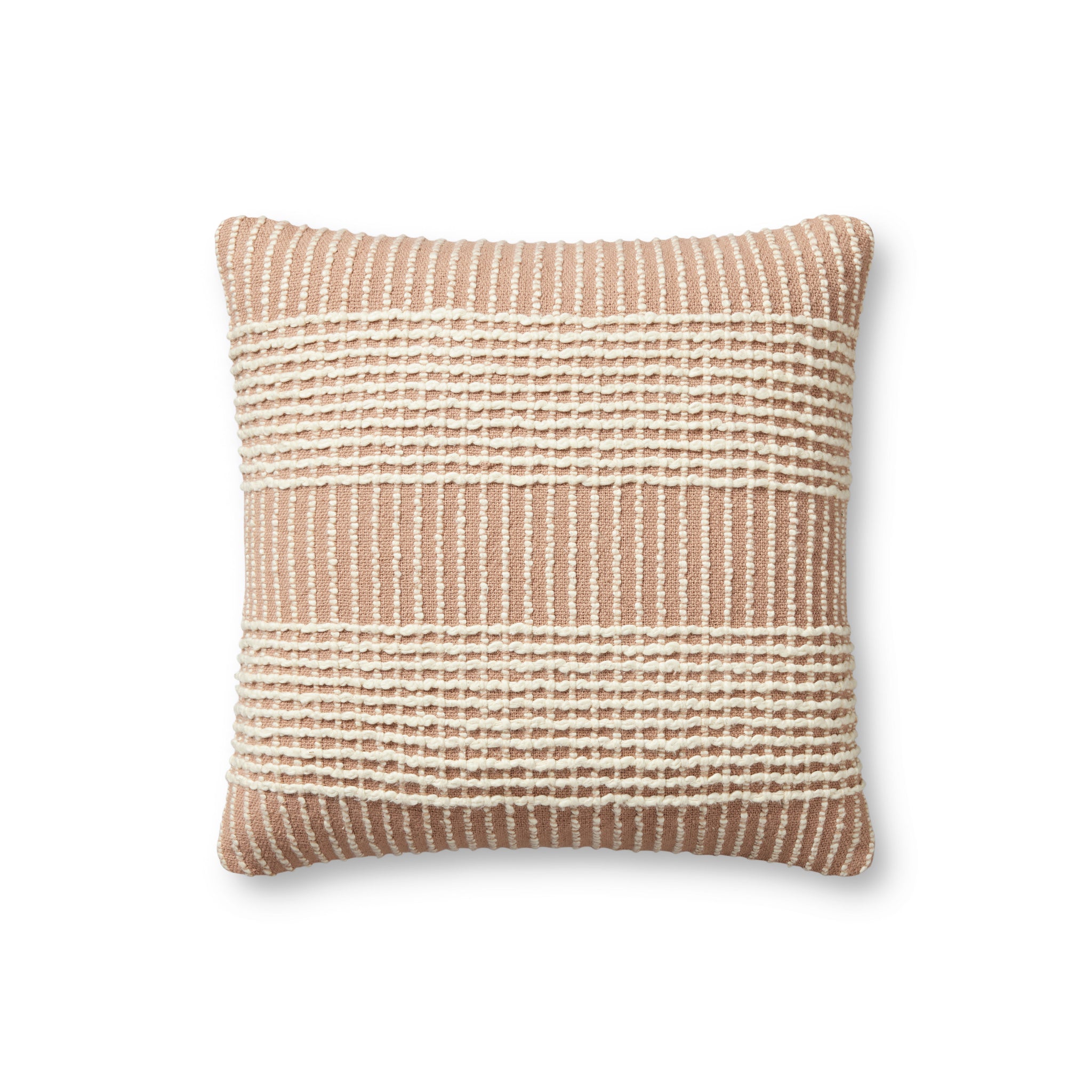 Sophia Blush Pillow - Aerial Image