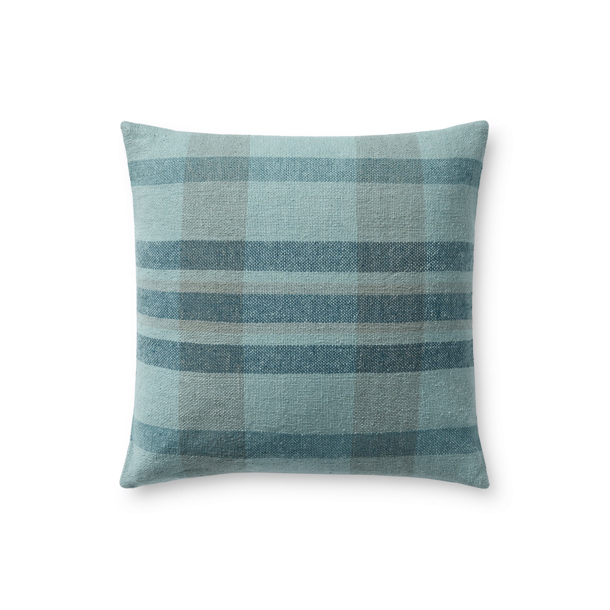Andi Blue / Multi Pillow - Aerial Image