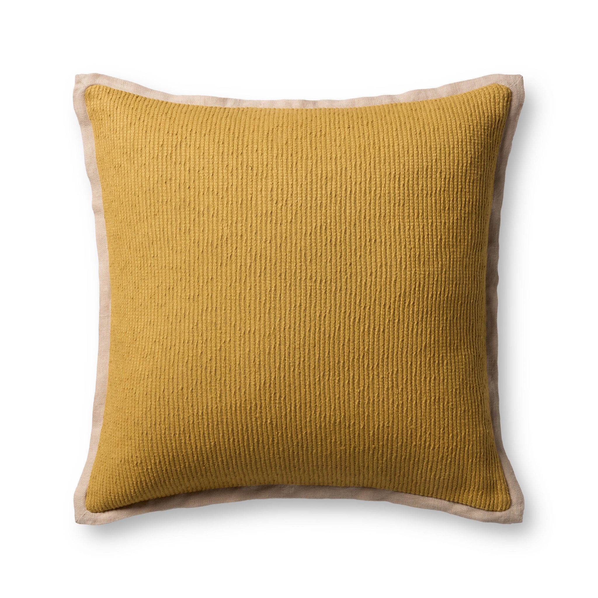 Yellow Pillow - Aerial Image
