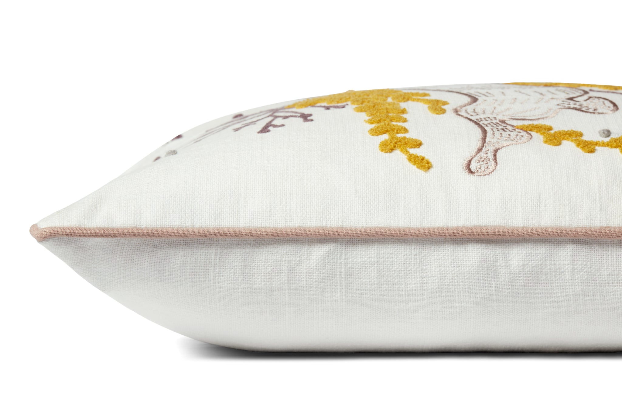 Multi Pillow - Rug Corner (H)