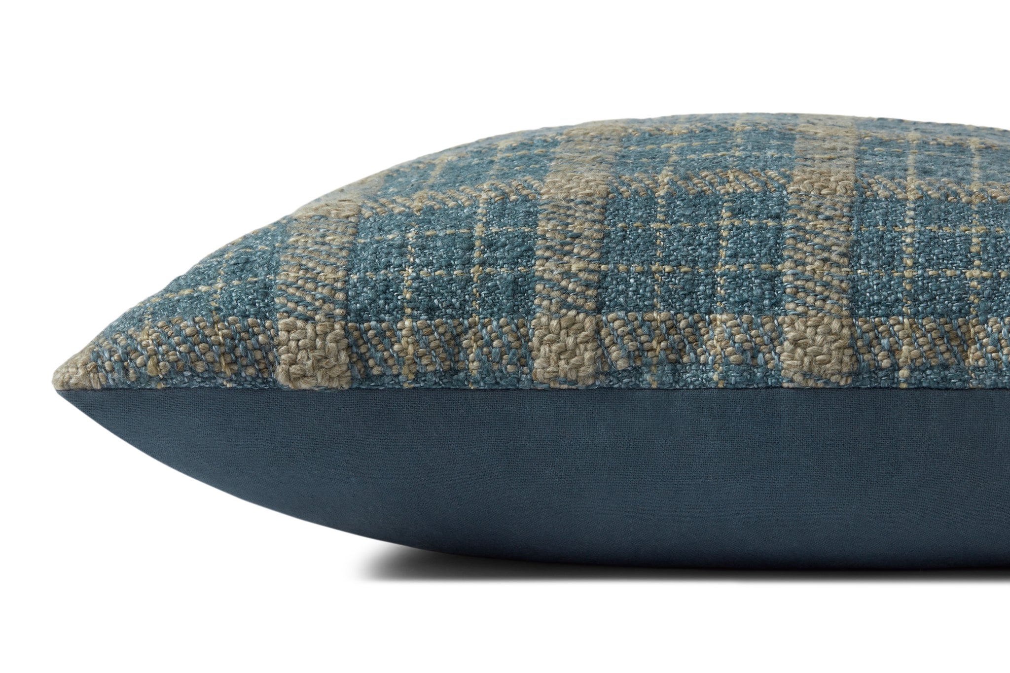 Earl Teal / Green Pillow - Rug Corner (H)