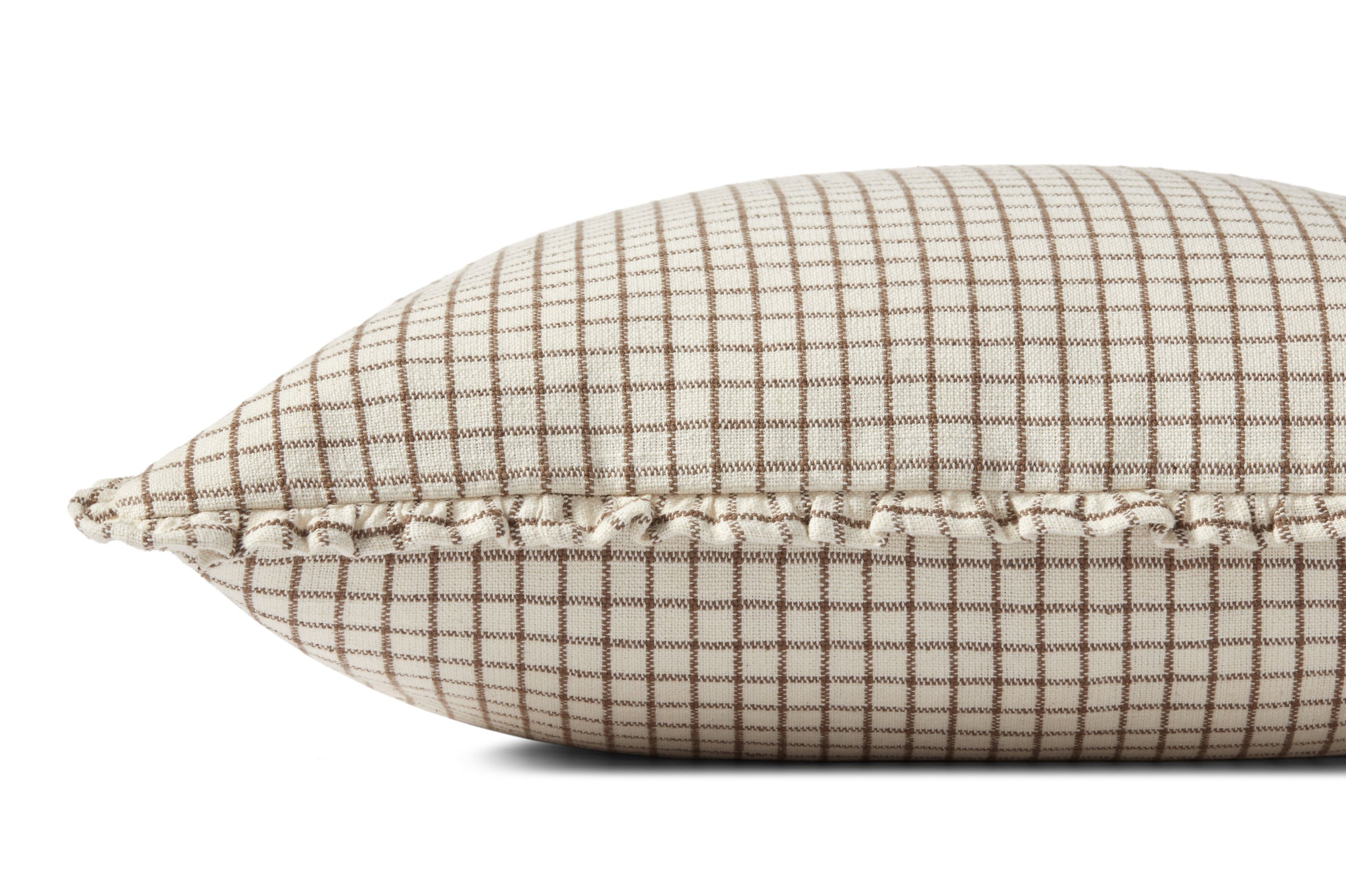 Dinah Ivory / Earth Pillow - Rug Corner (H)
