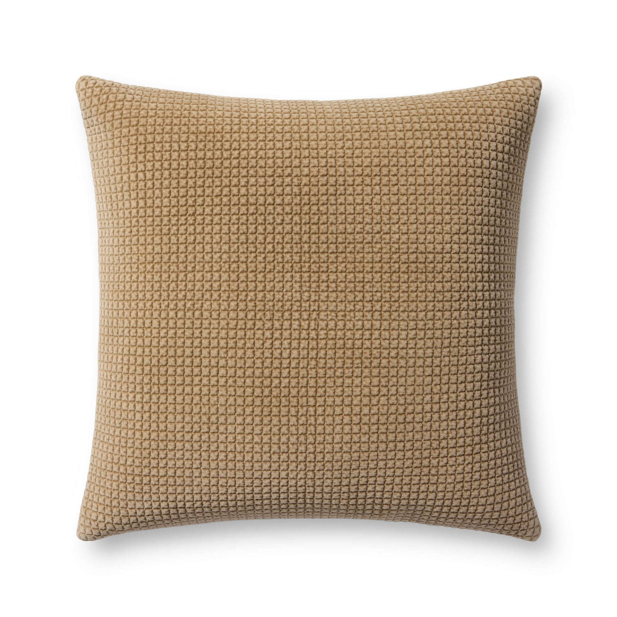 Tan Pillow - Aerial Image