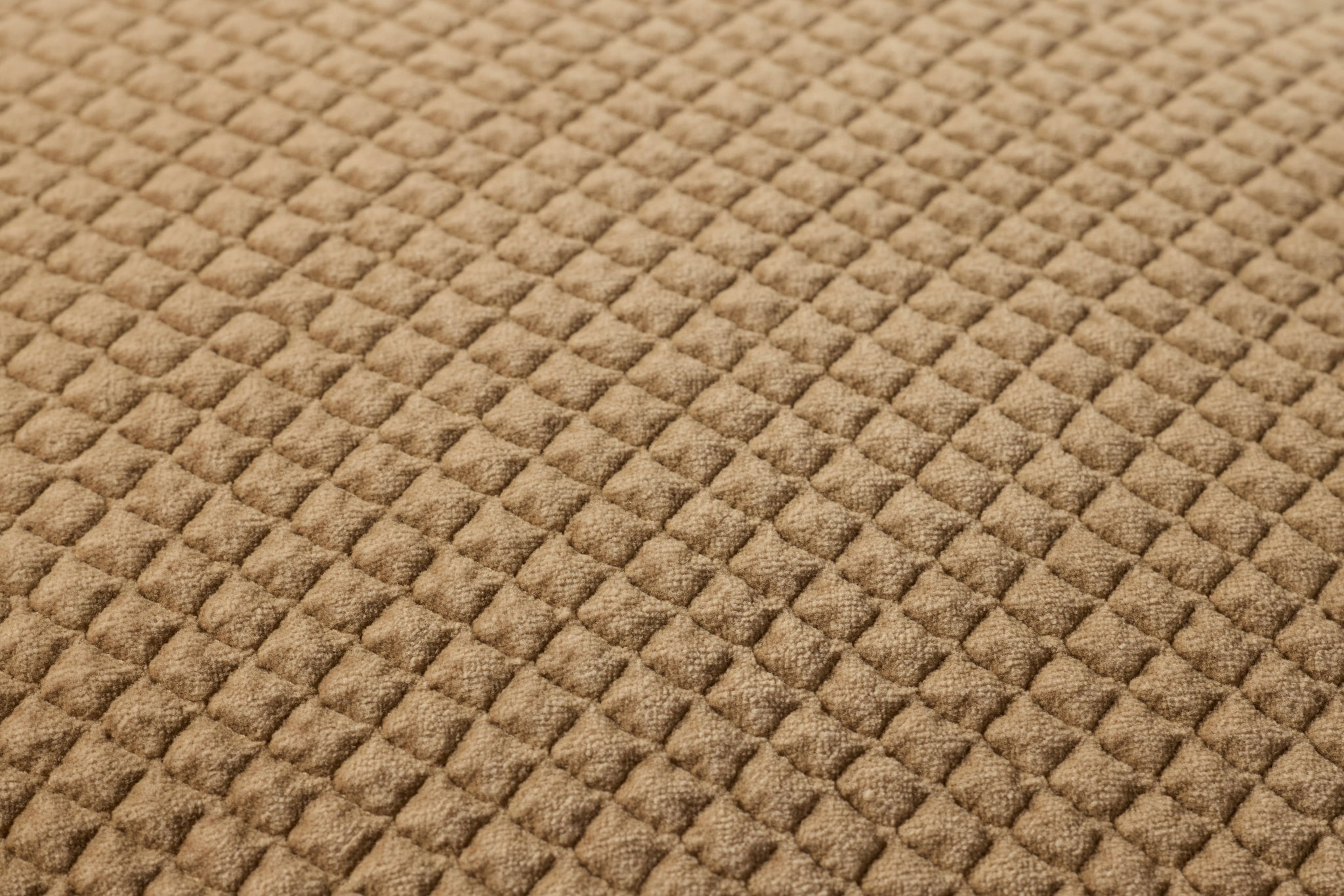 Tan Pillow - Macro Detail (H)