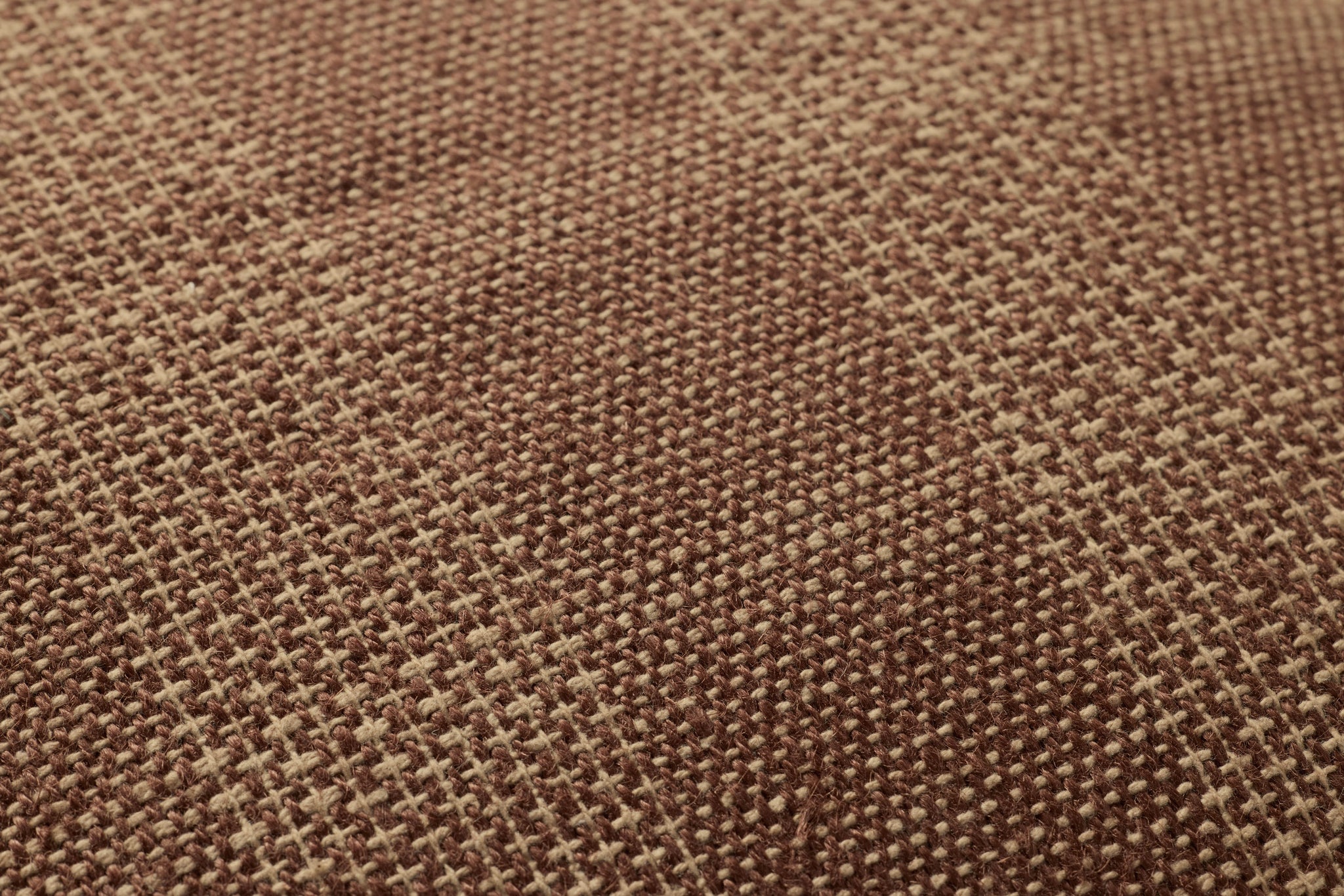Brown / Tan Pillow - Macro Detail (H)