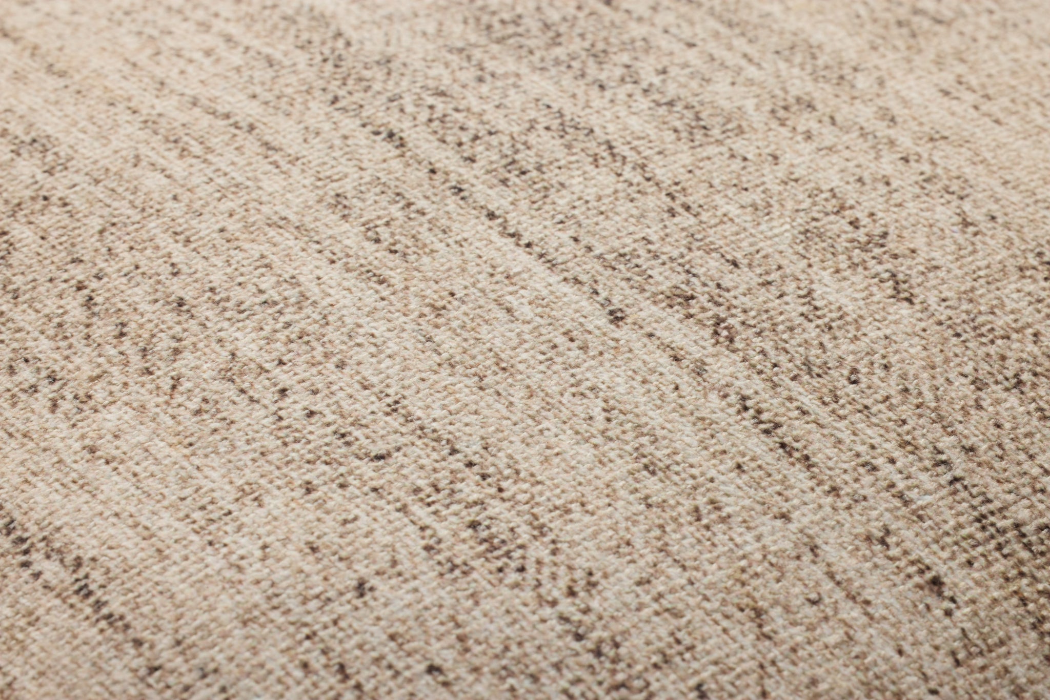 Brown / Ivory Pillow - Macro Detail (H)