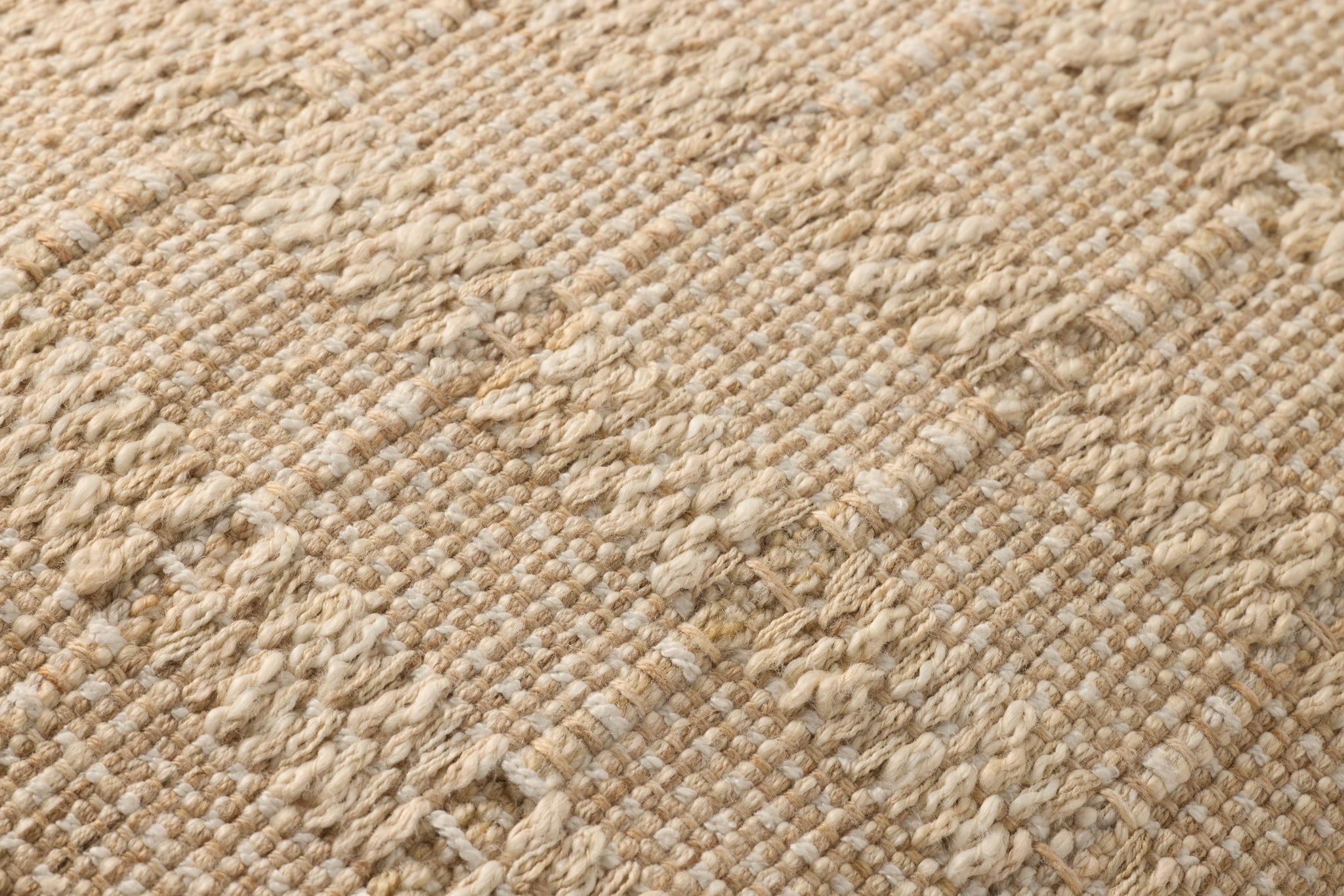 Tan Pillow - Macro Detail (H)