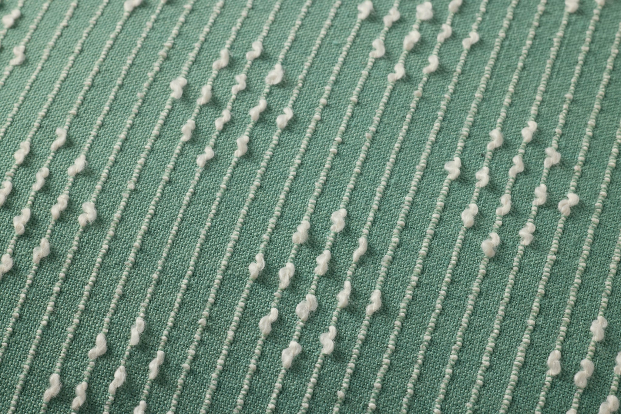 Aqua Pillow - Macro Detail (H)